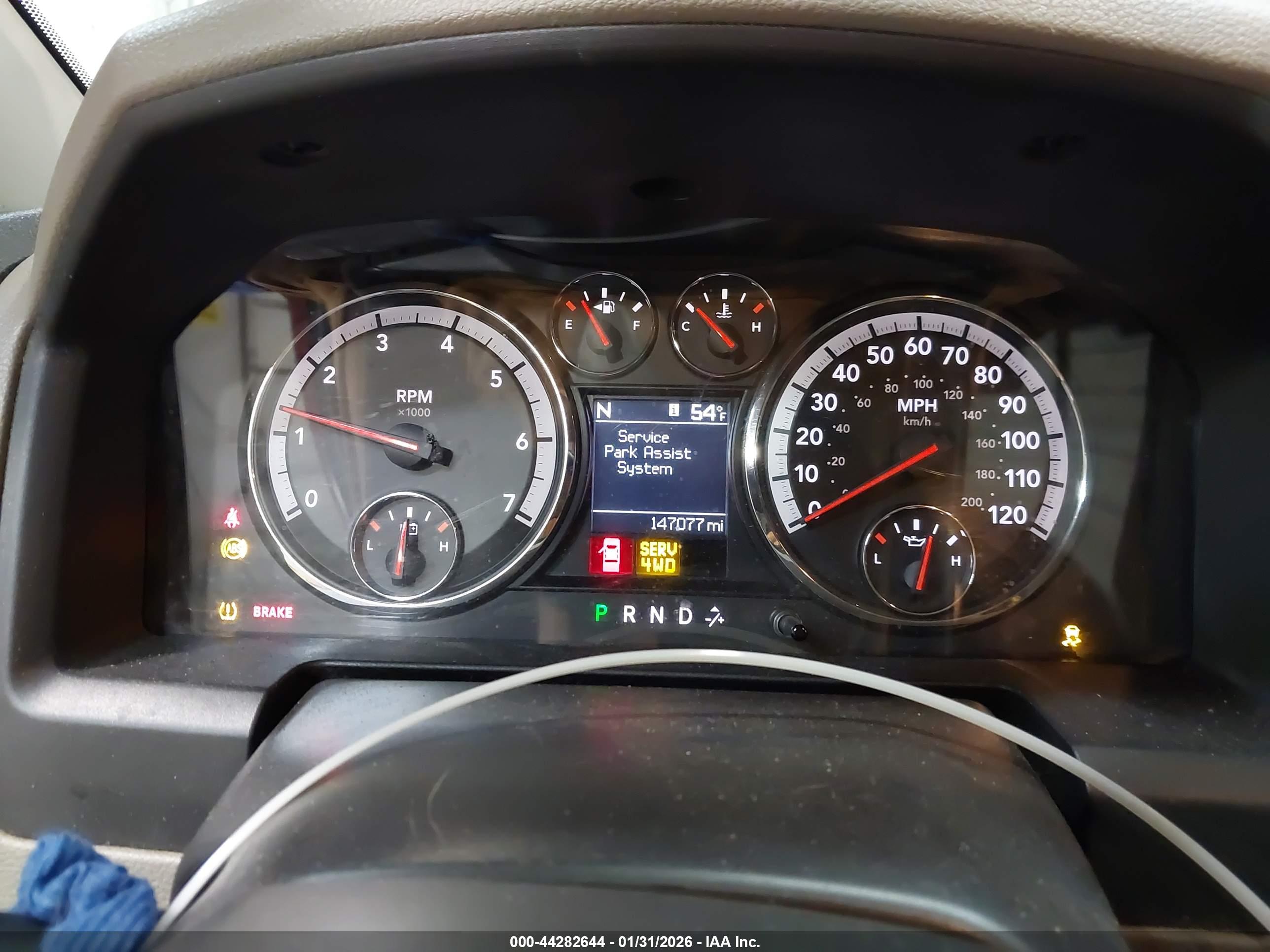 RAM 1500 image 7
