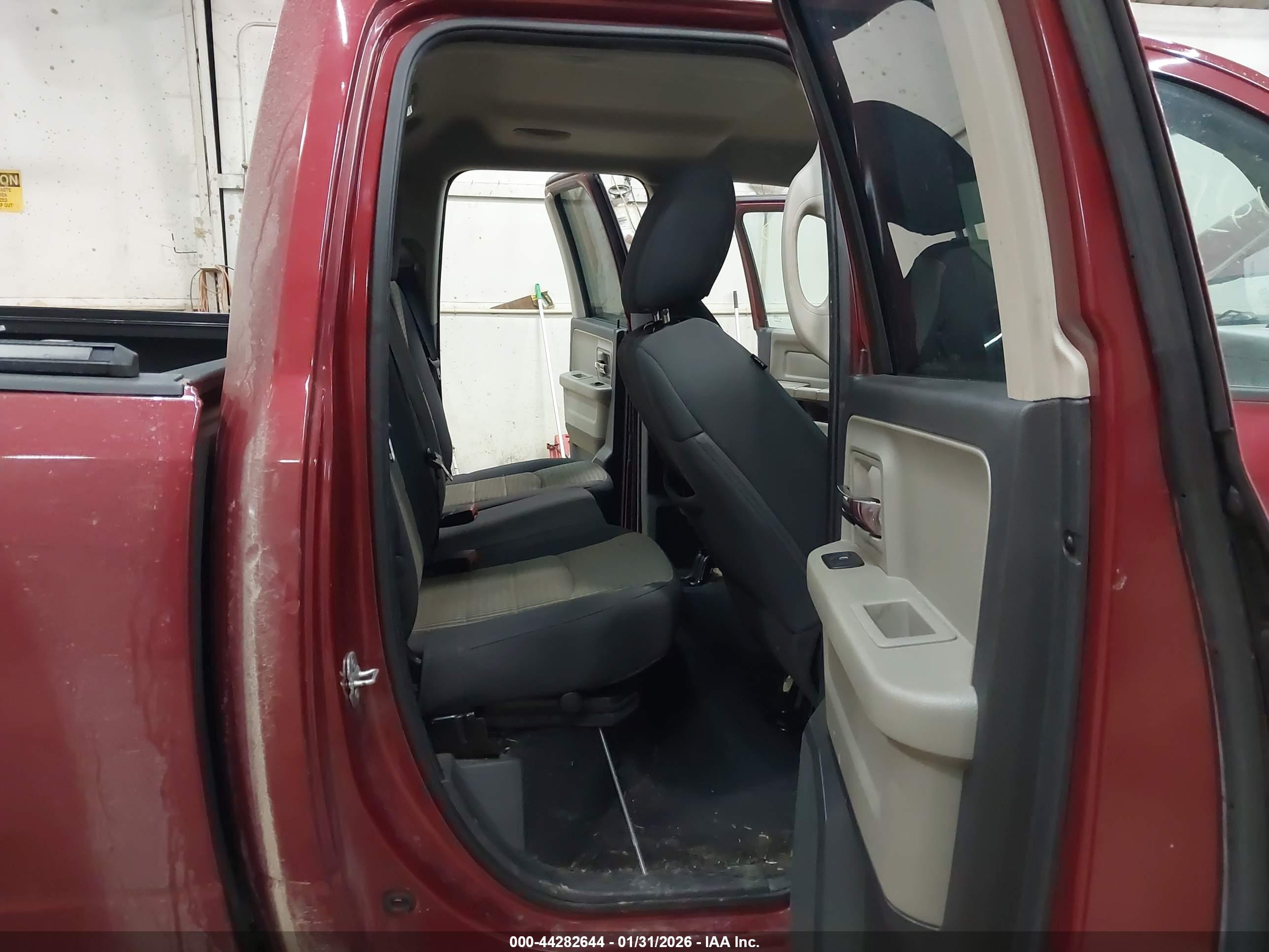 RAM 1500 image 8