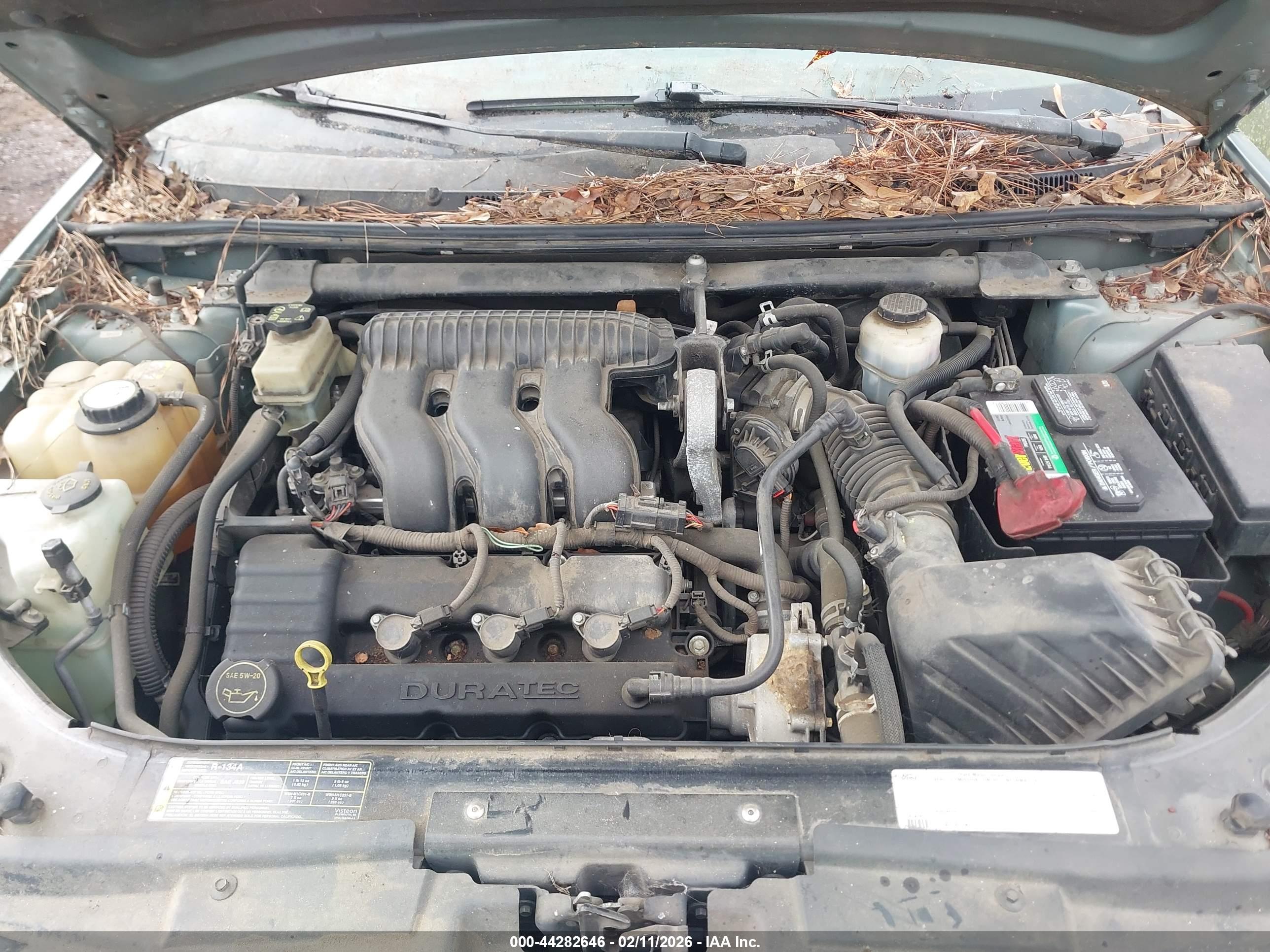 FORD FIVE image 10