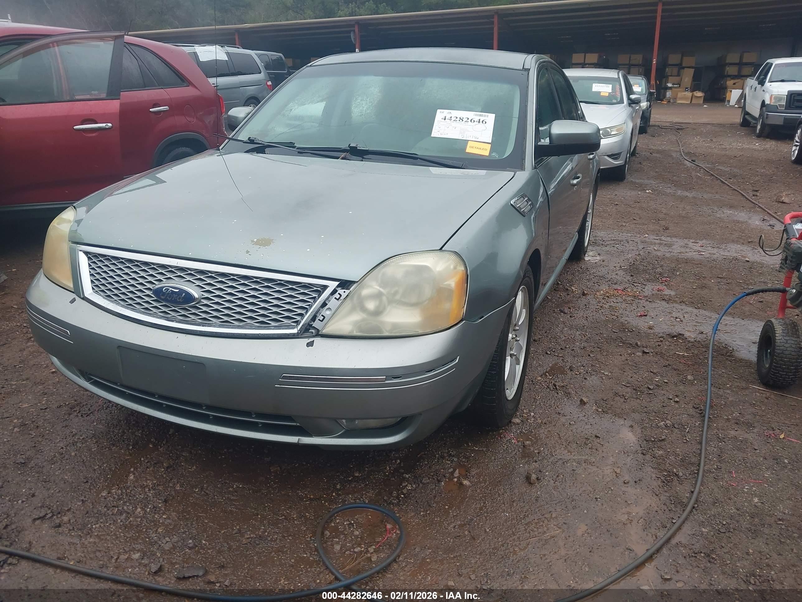 FORD FIVE image 2