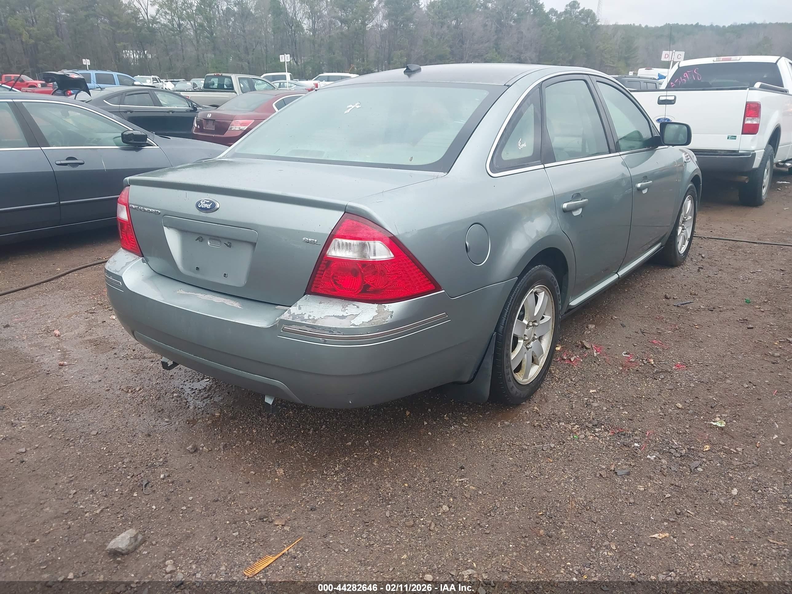 FORD FIVE image 4