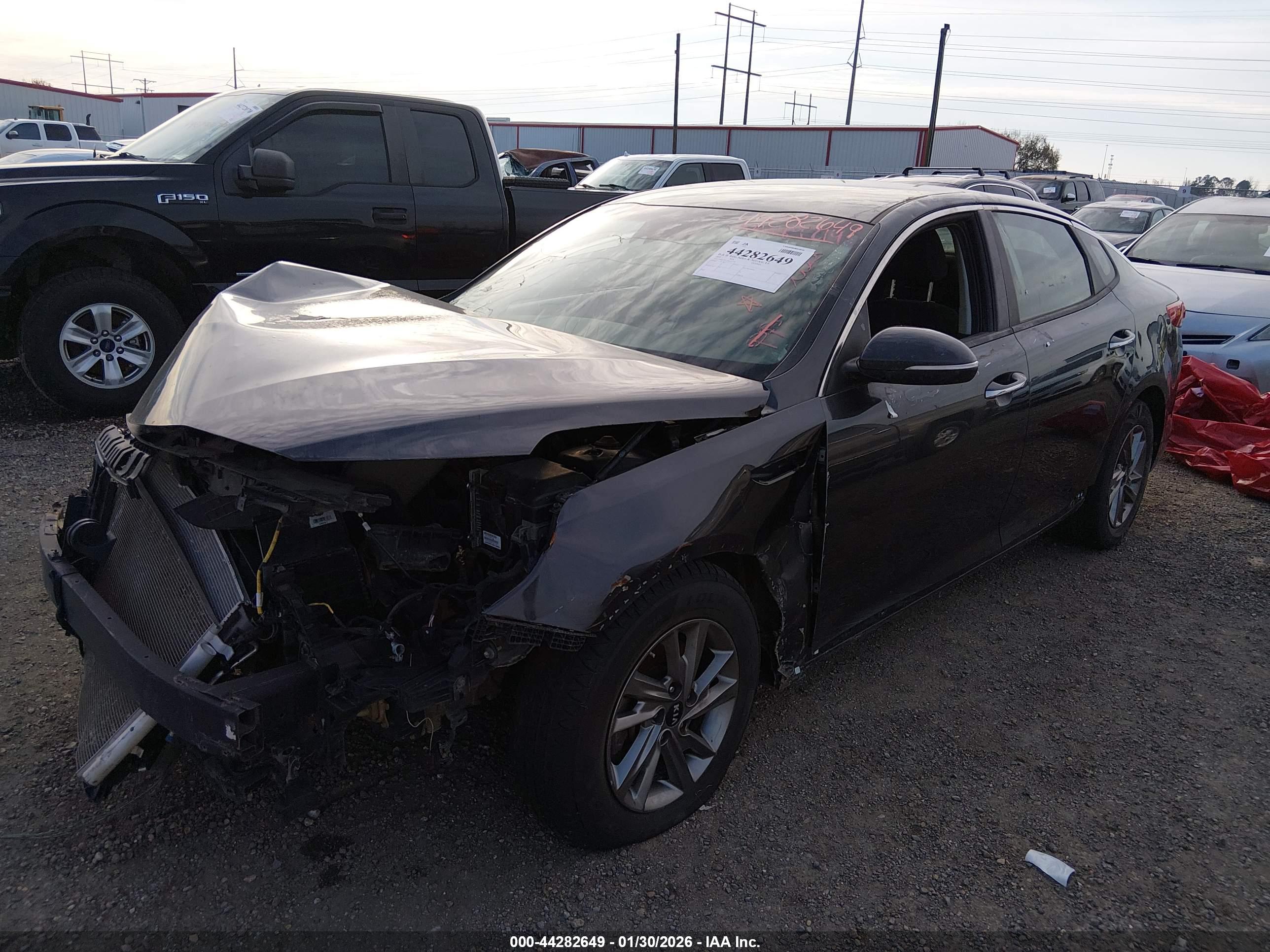 KIA OPTIMA image 2