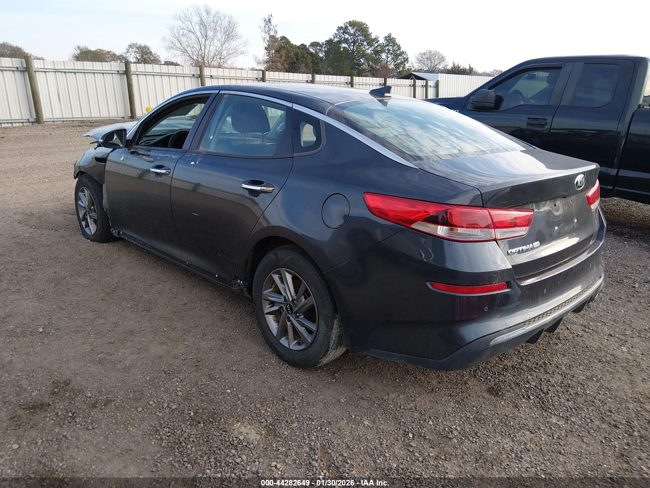 KIA OPTIMA image 3