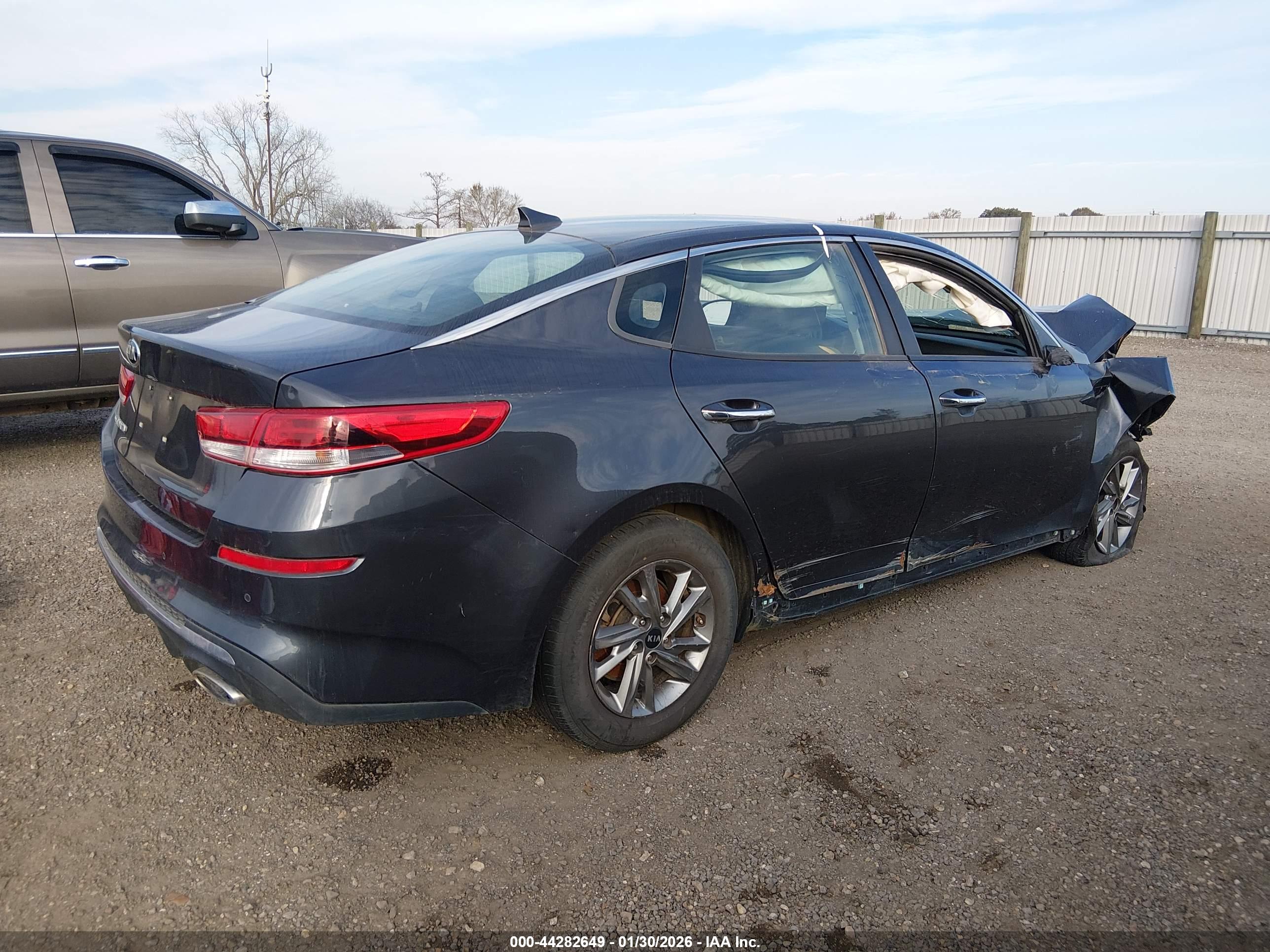 KIA OPTIMA image 4