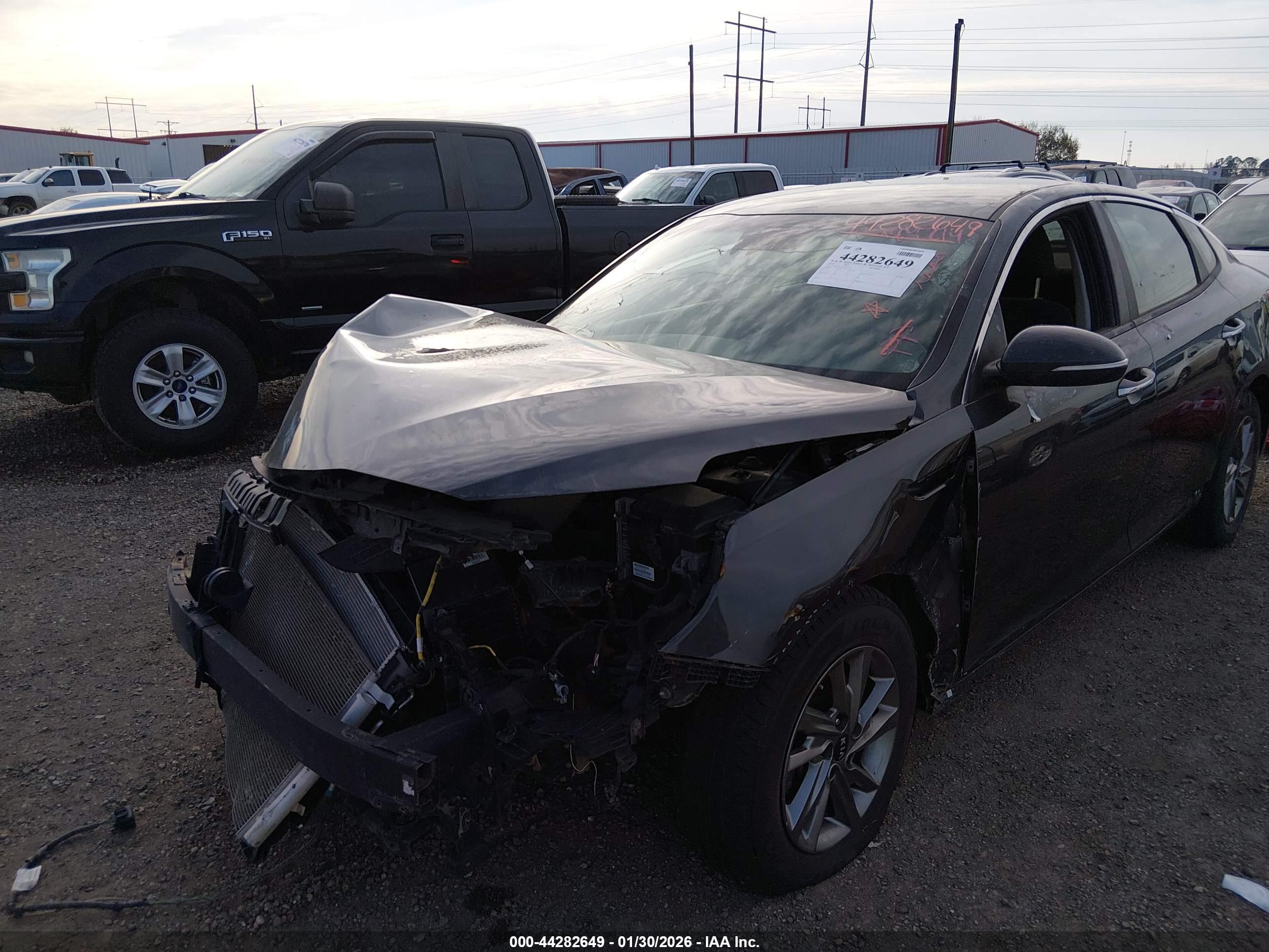 KIA OPTIMA image 6