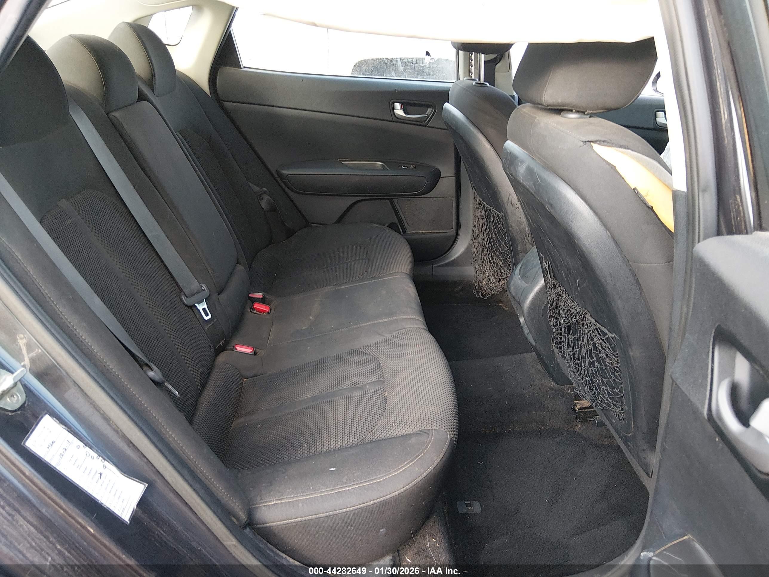 KIA OPTIMA image 8