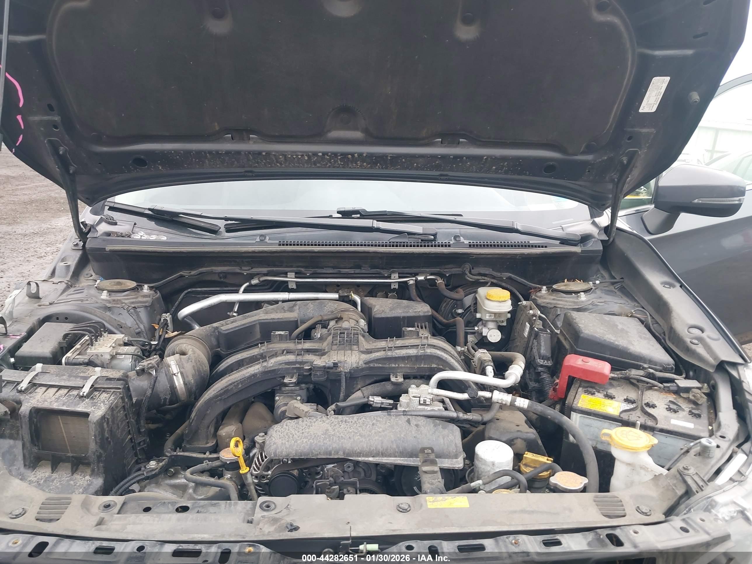 SUBARU CROSSTREK image 10