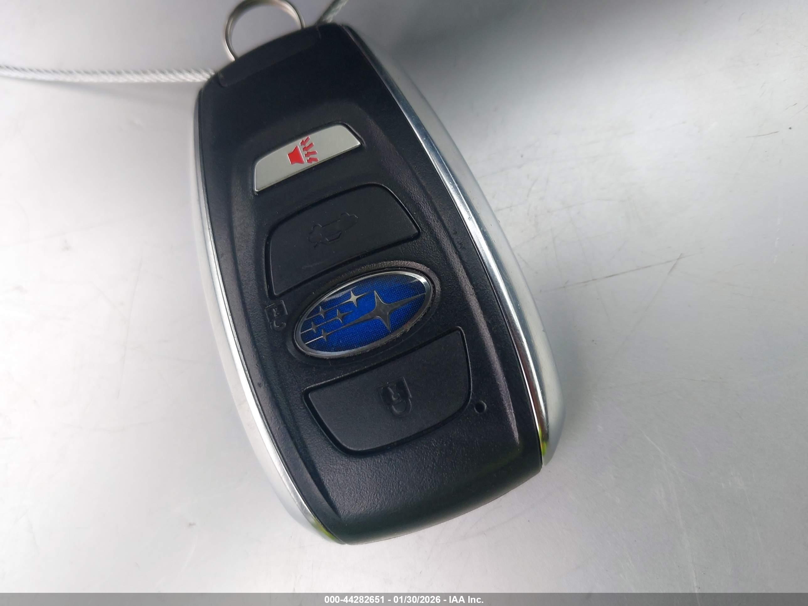 SUBARU CROSSTREK image 11