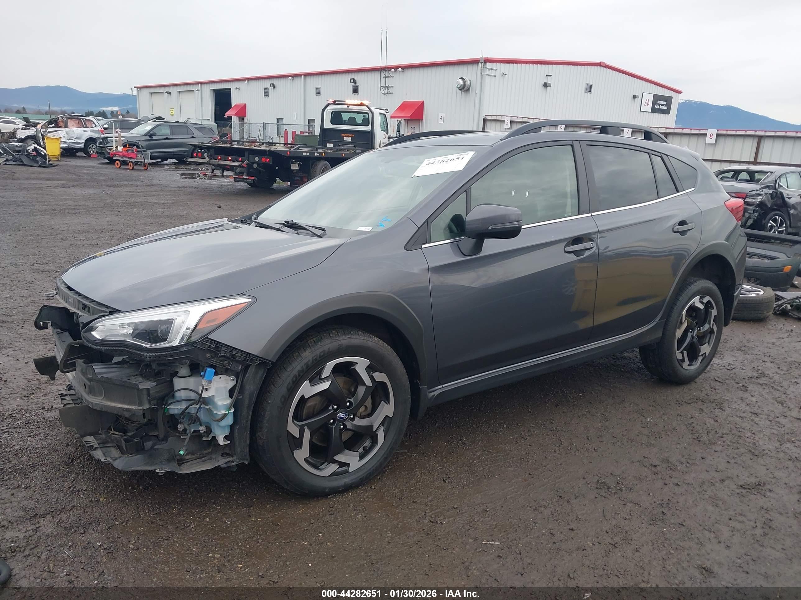 SUBARU CROSSTREK image 2