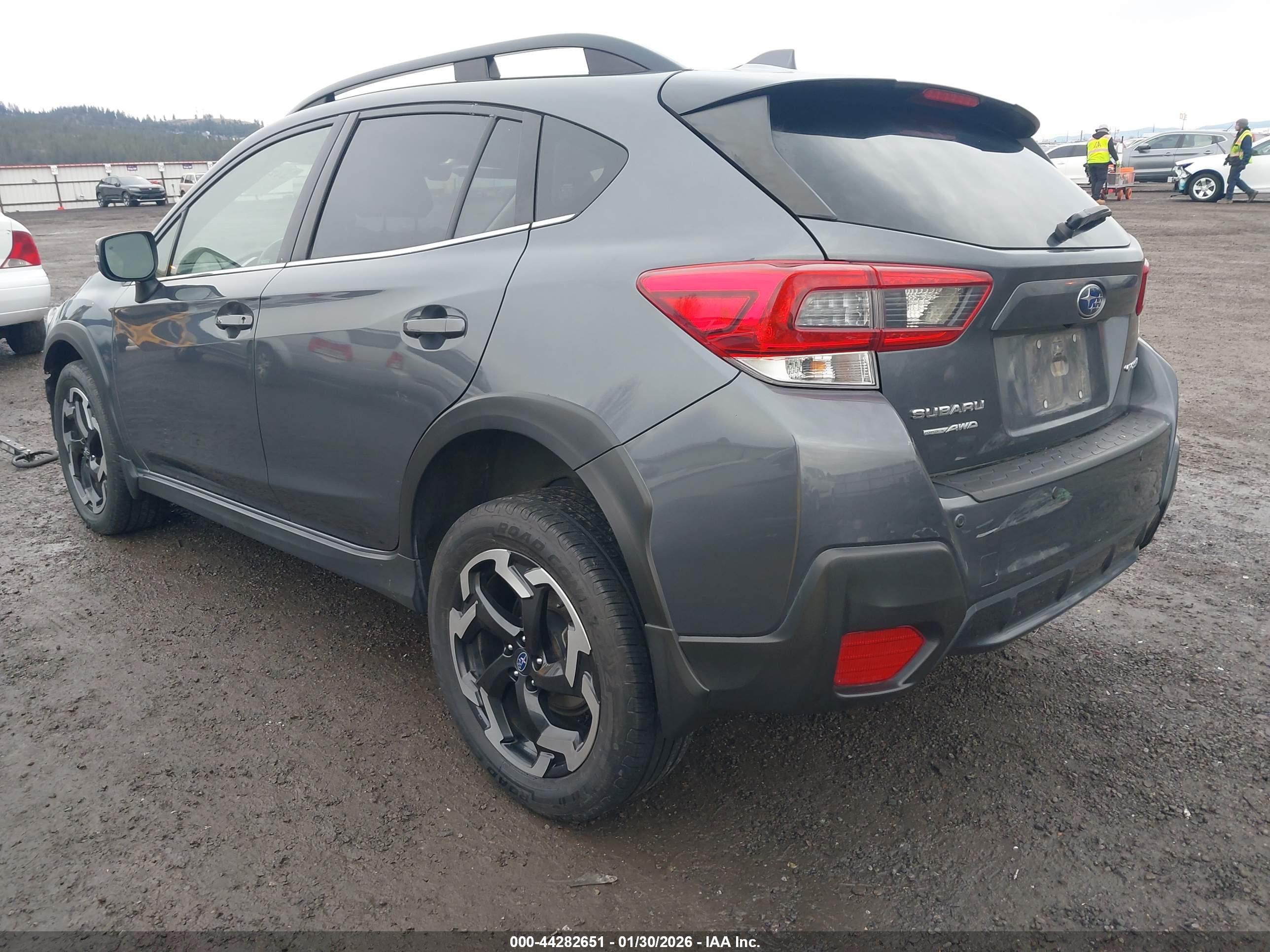 SUBARU CROSSTREK image 3