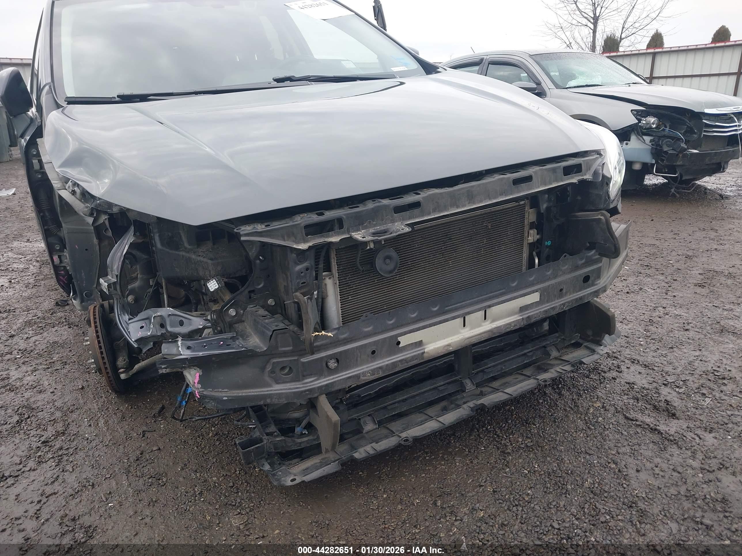 SUBARU CROSSTREK image 6