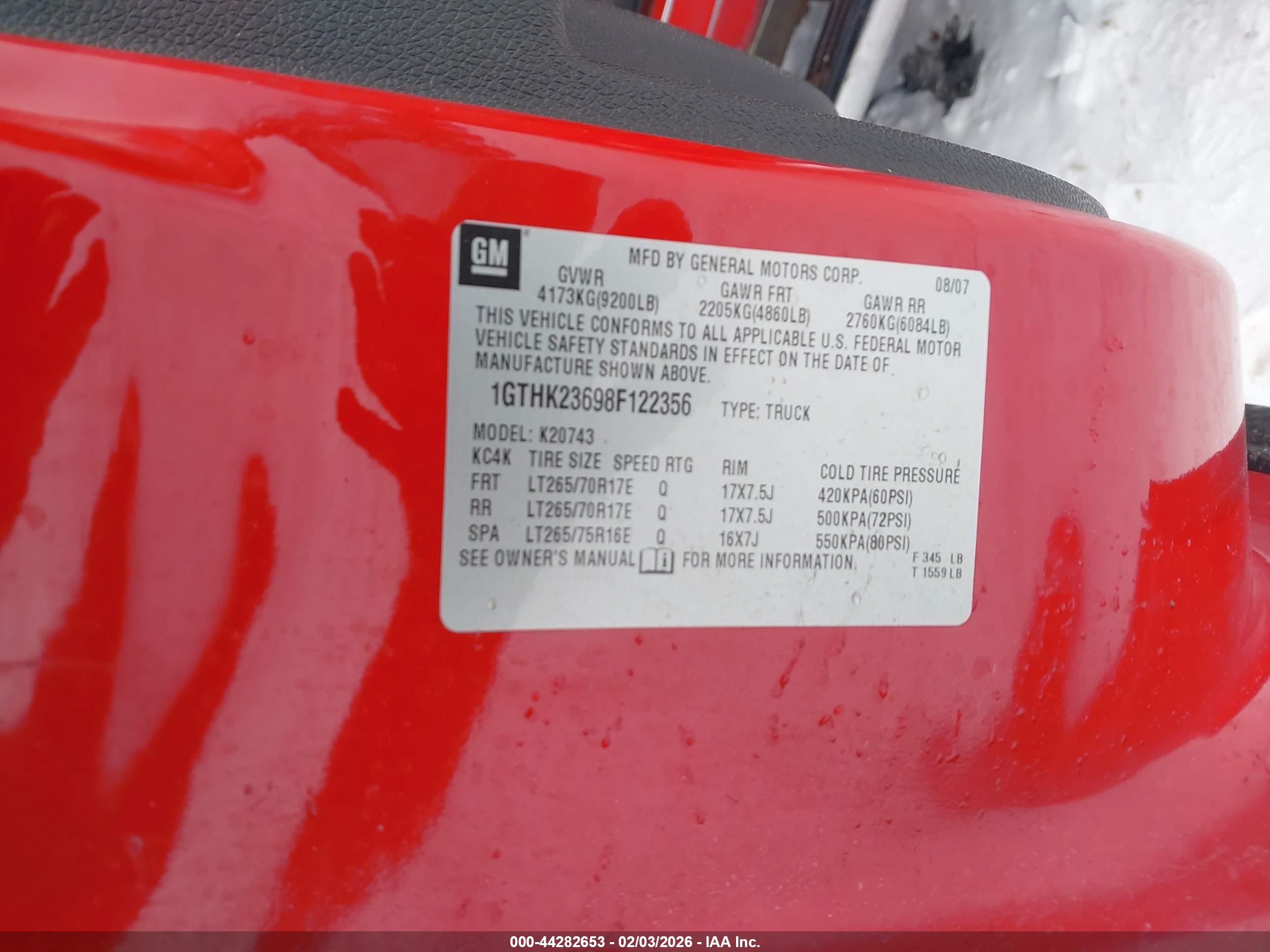 GMC SIERRA image 9