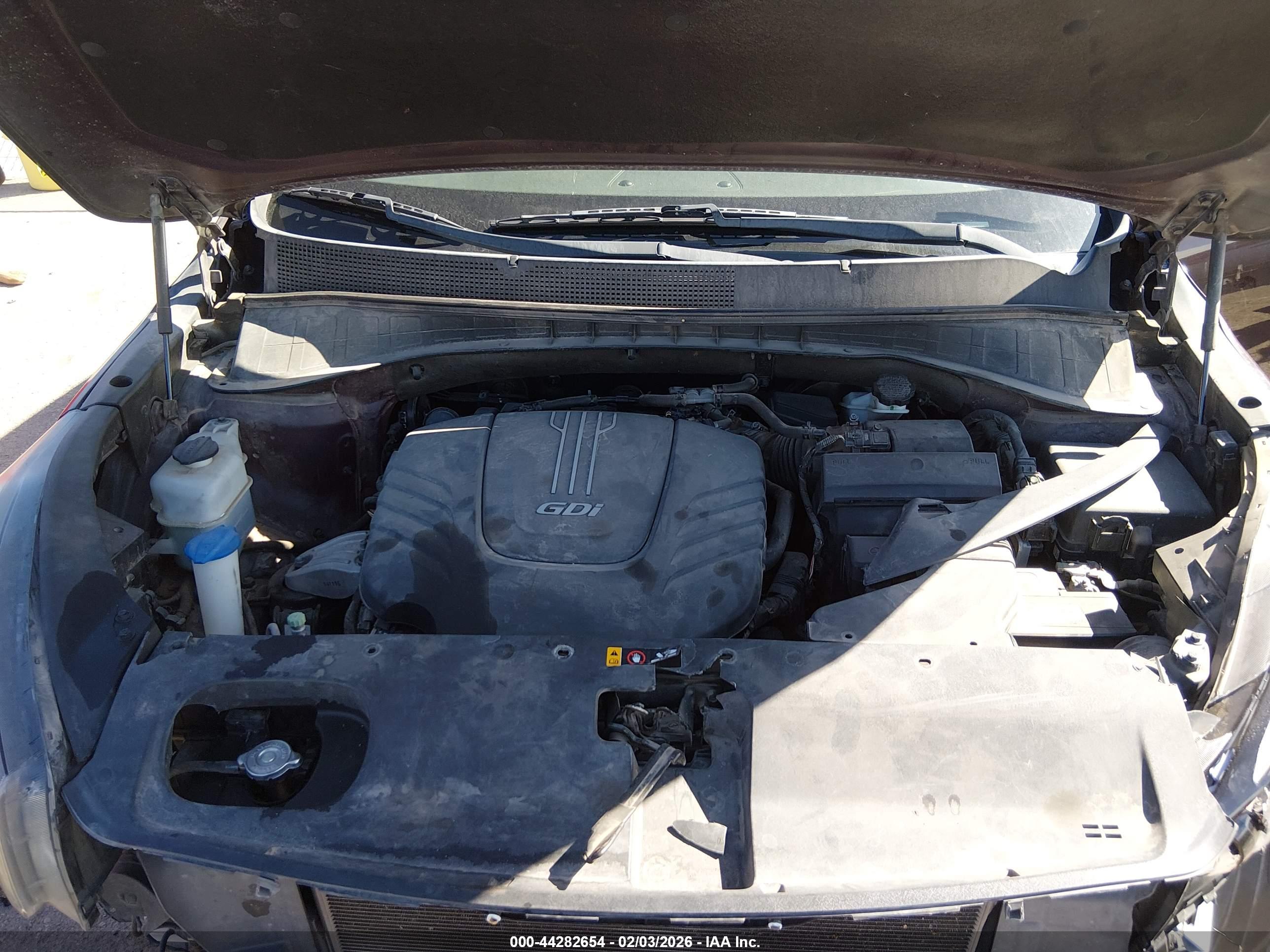 KIA SORENTO image 10