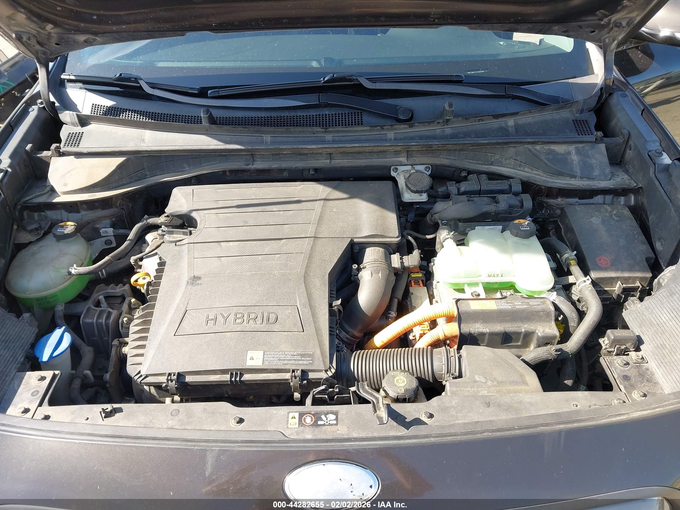 KIA NIRO image 10