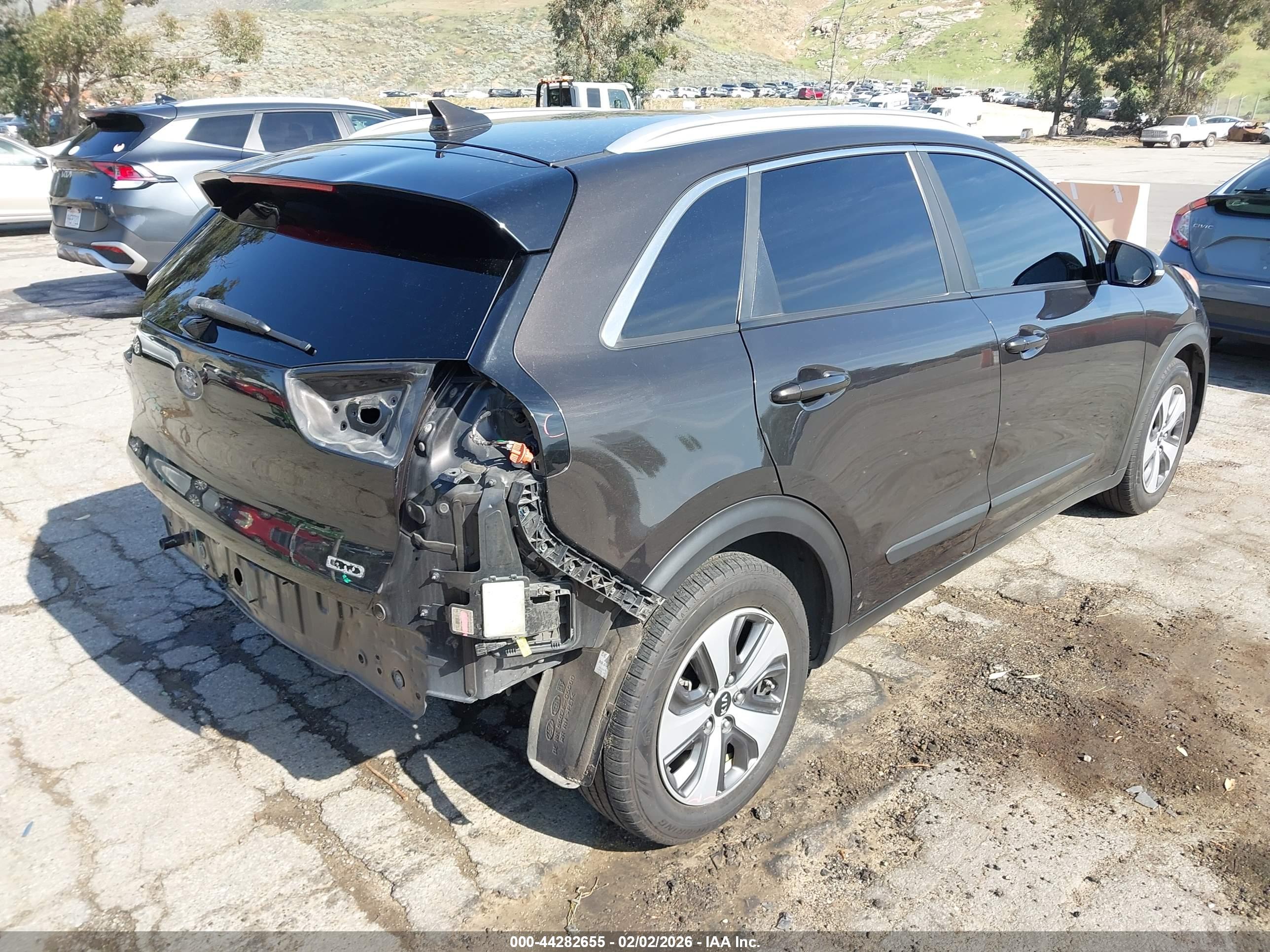 KIA NIRO image 4