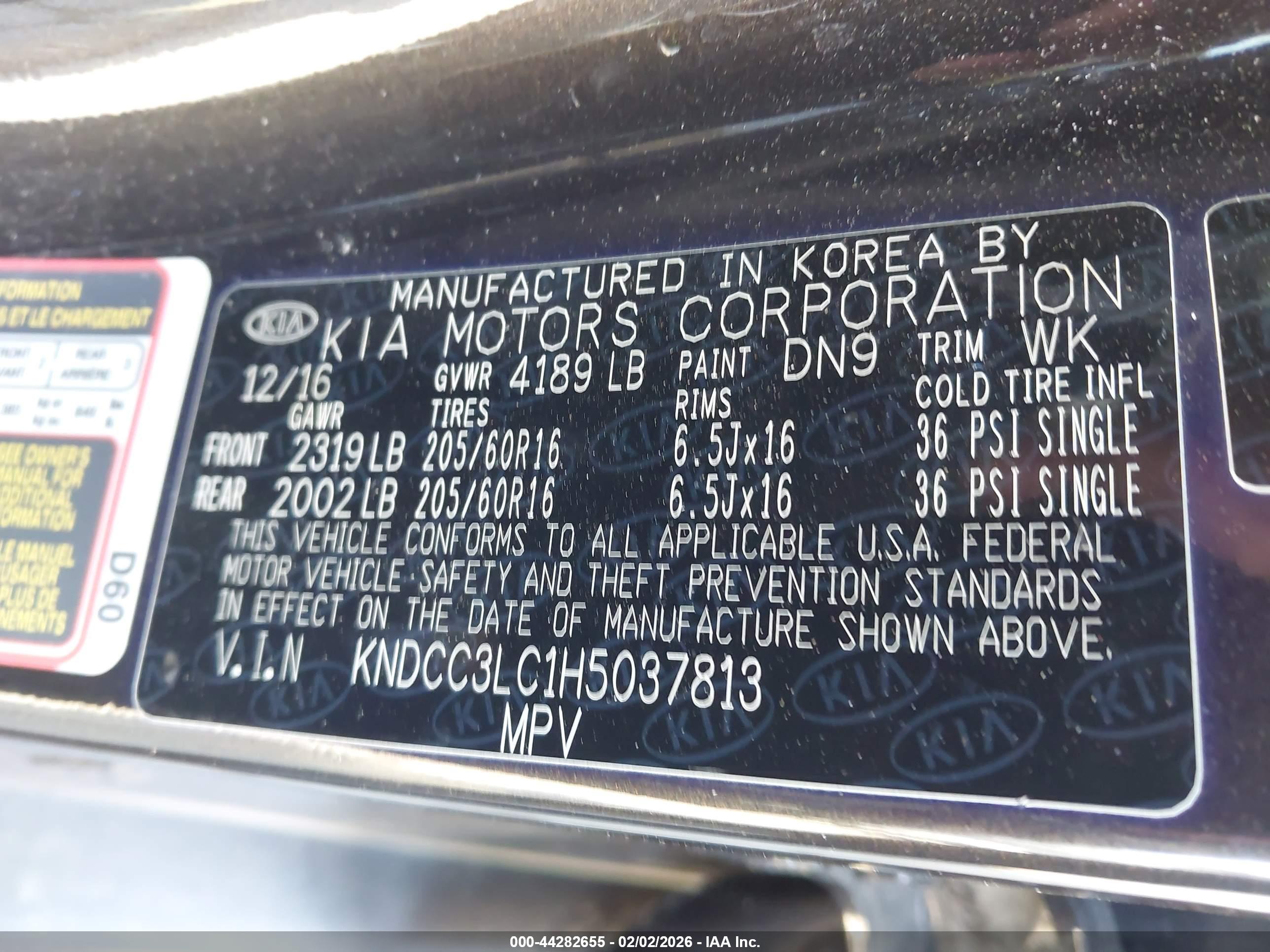 KIA NIRO image 9