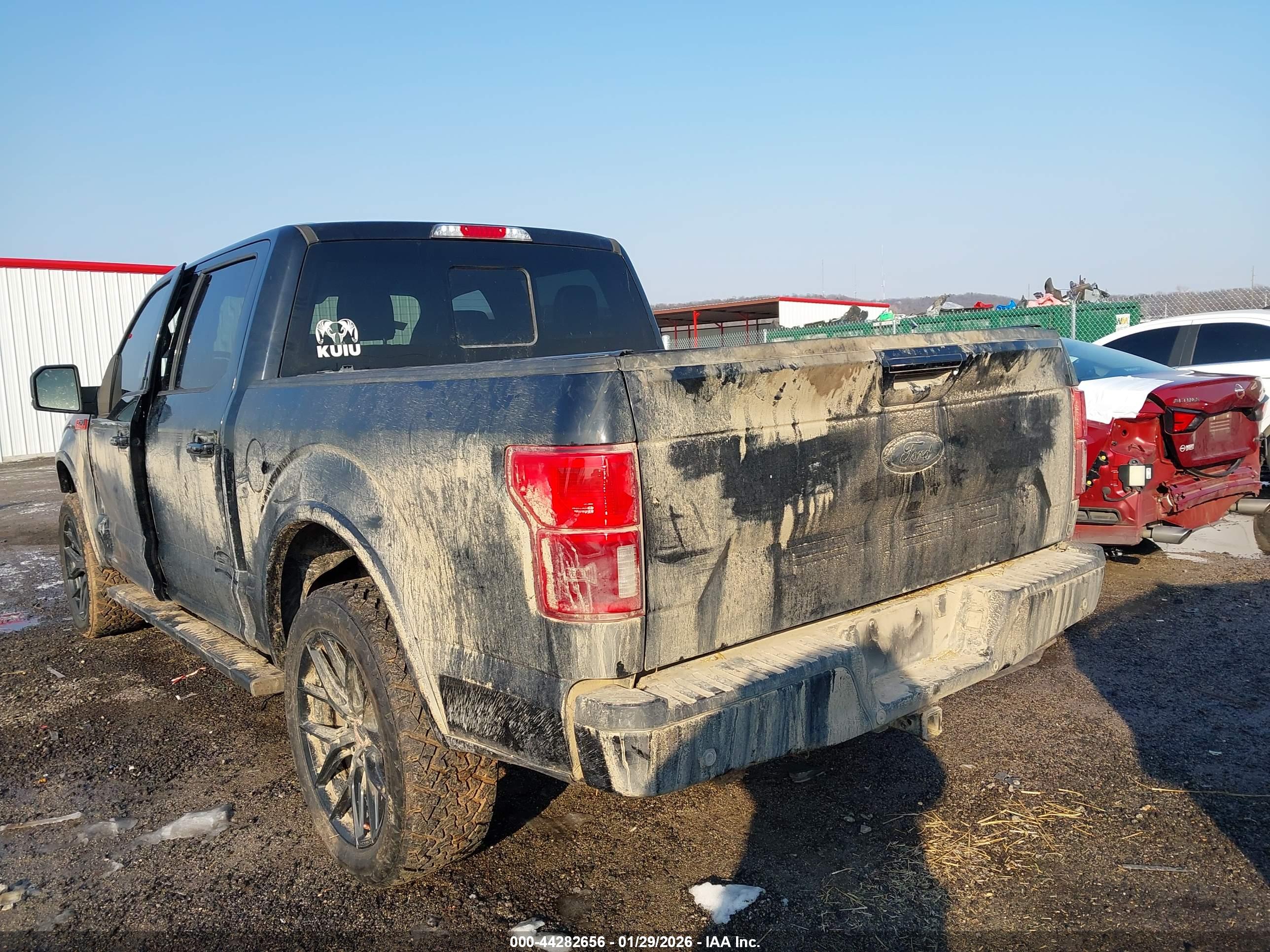 FORD F-150 image 3
