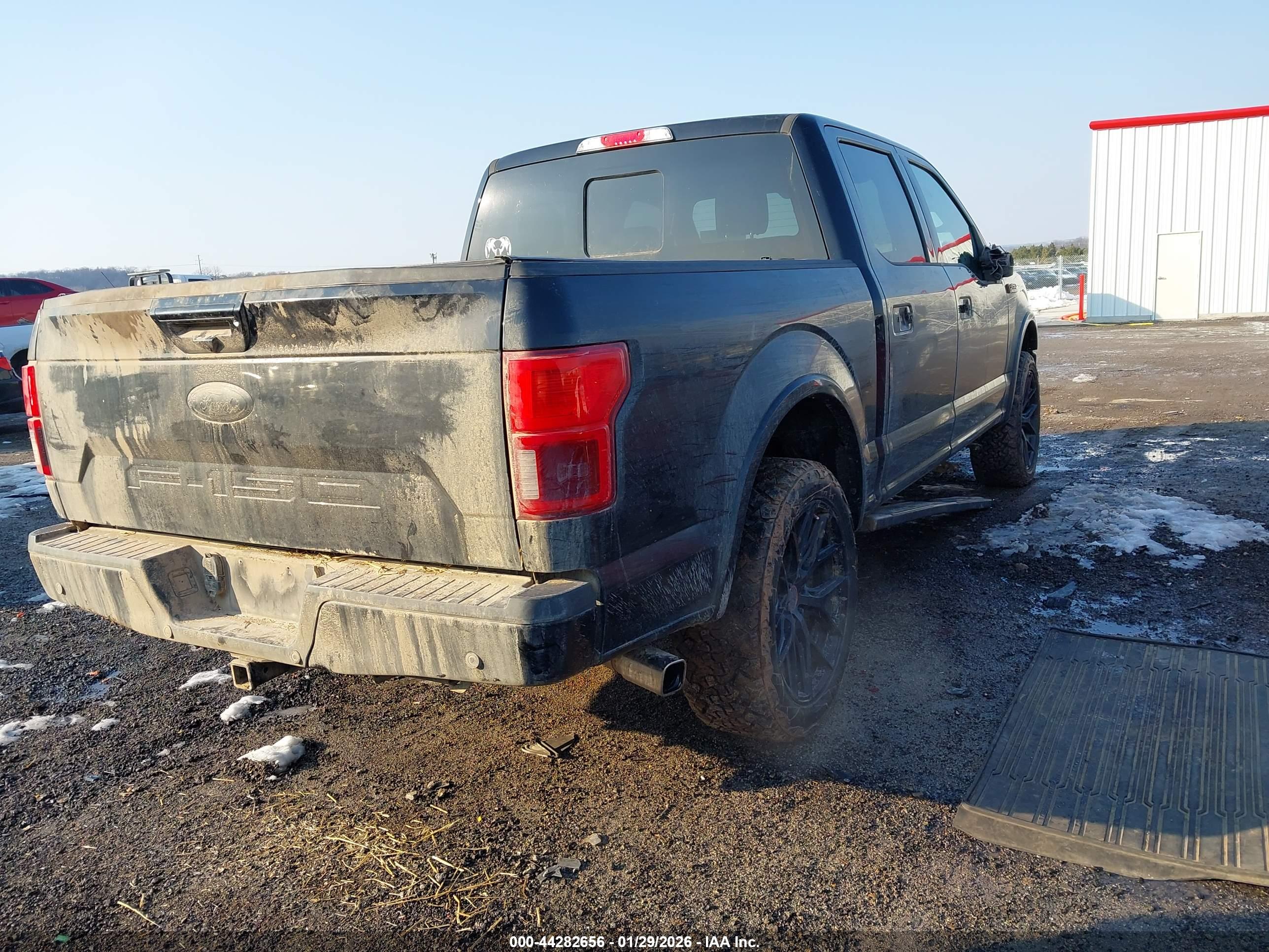 FORD F-150 image 4