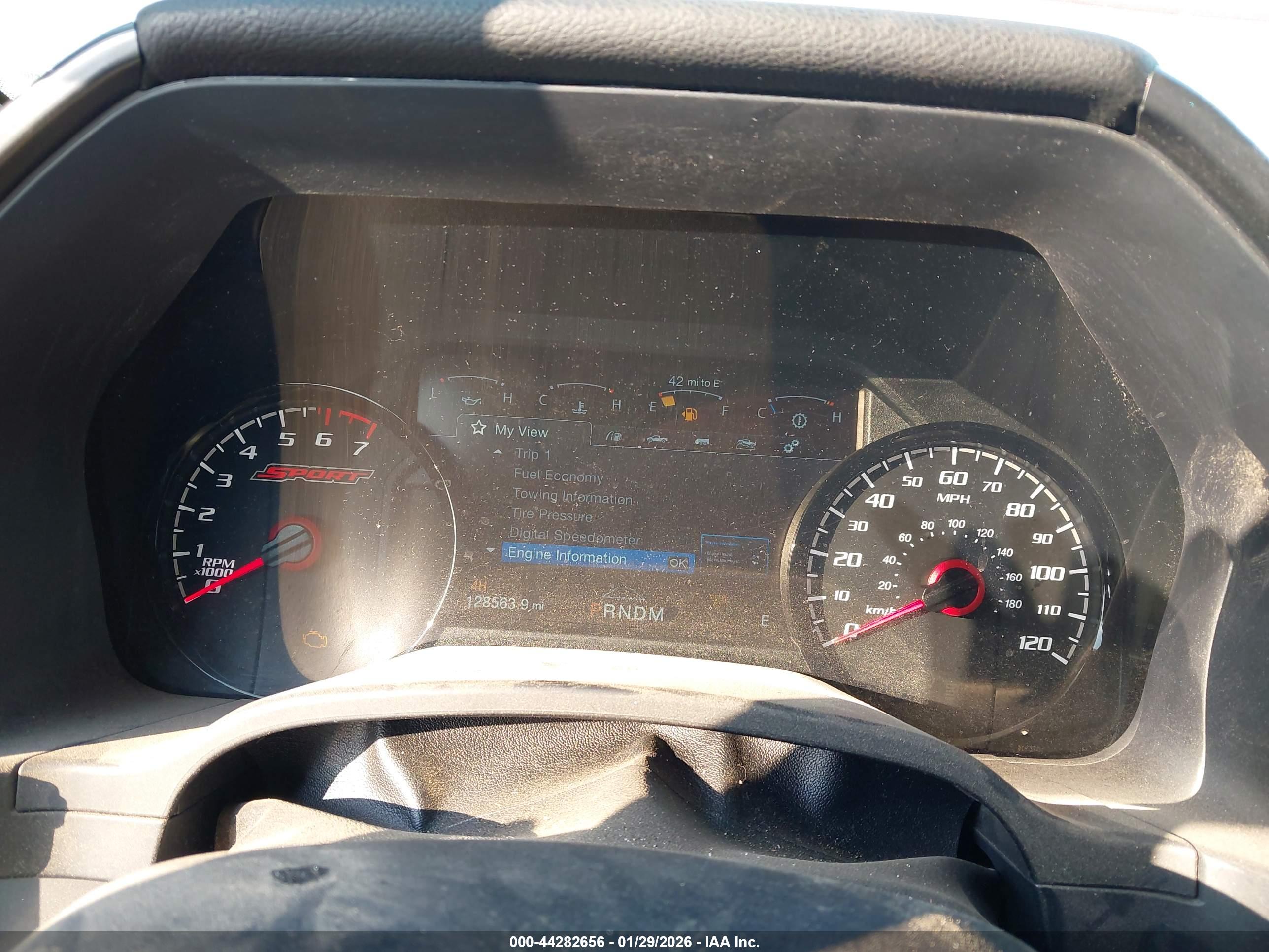 FORD F-150 image 7