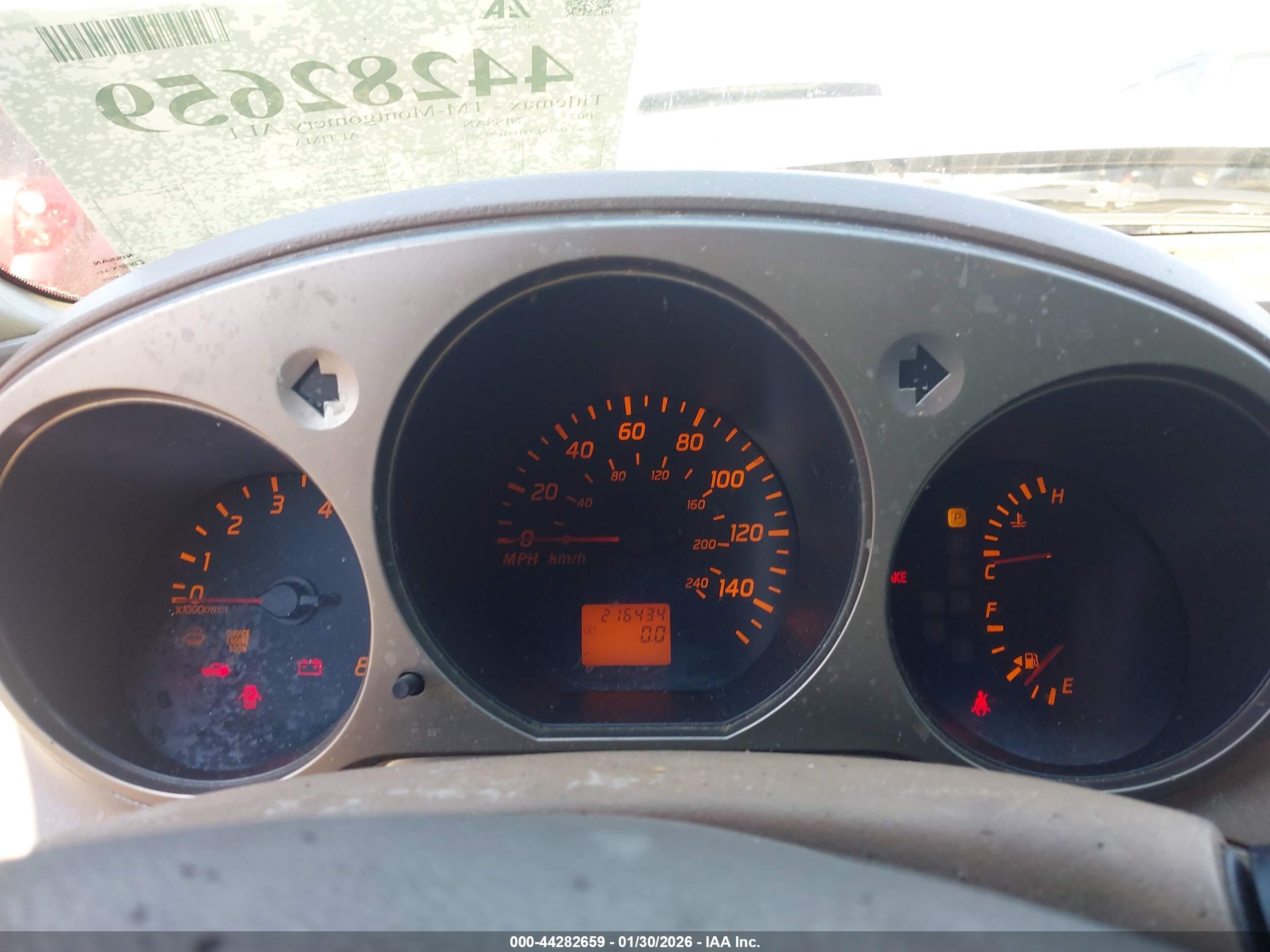 NISSAN ALTIMA image 7