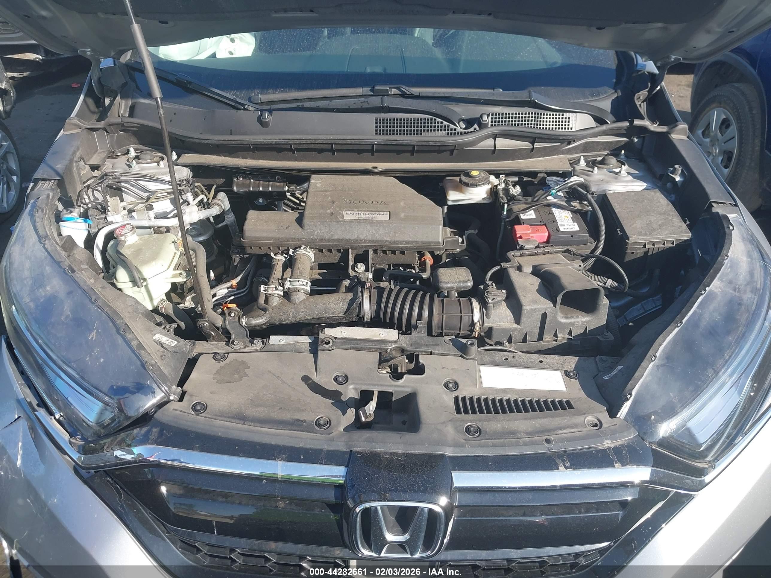 HONDA CR-V image 10
