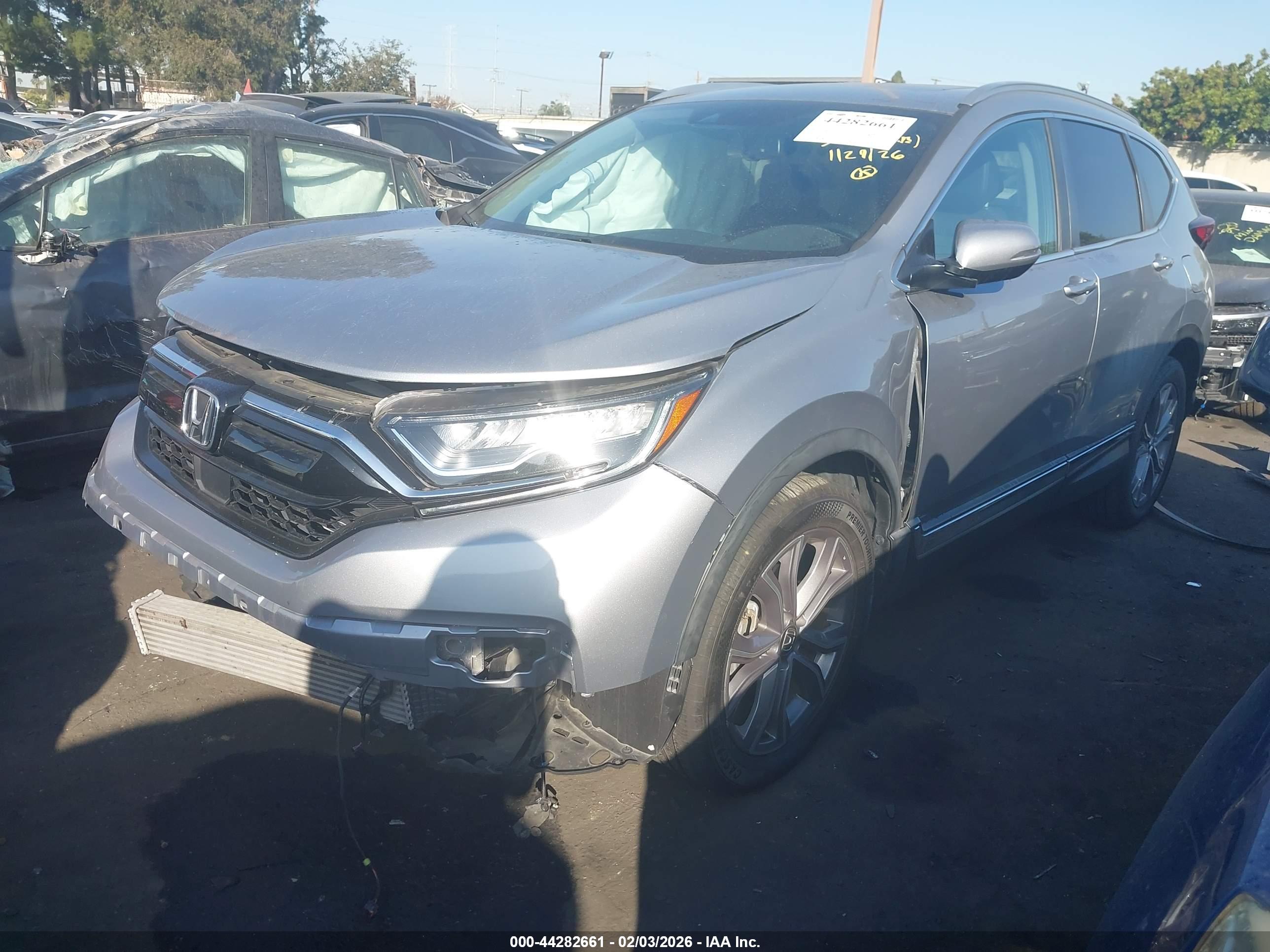 HONDA CR-V image 2