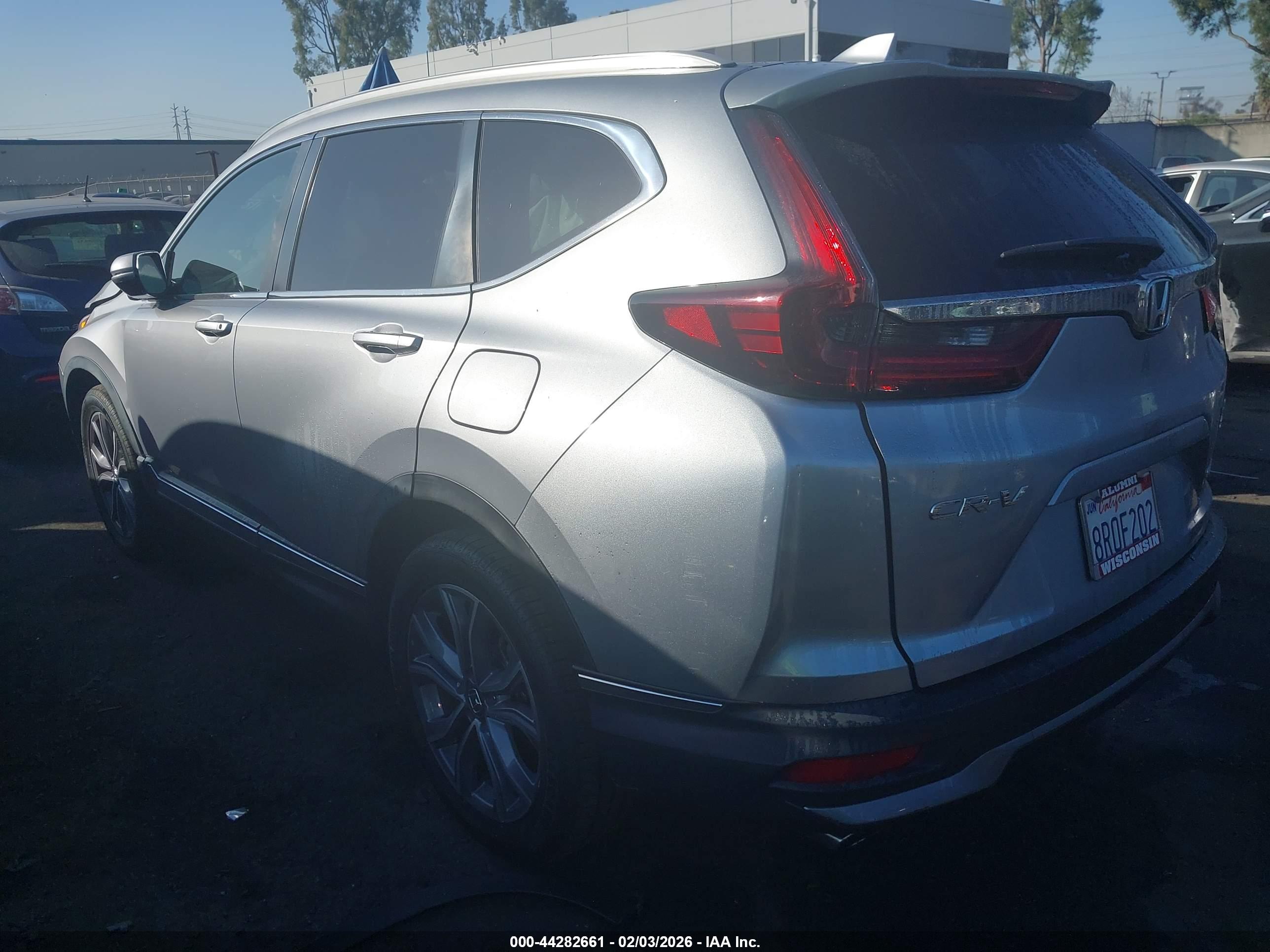 HONDA CR-V image 3