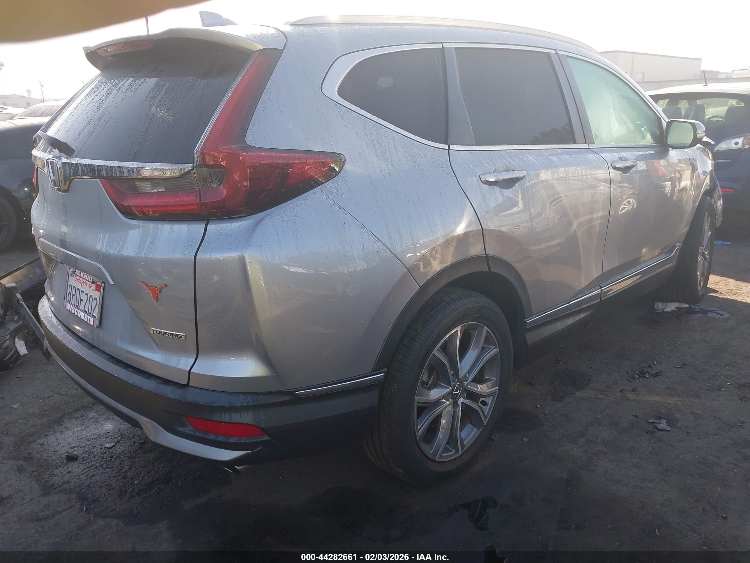 HONDA CR-V image 4
