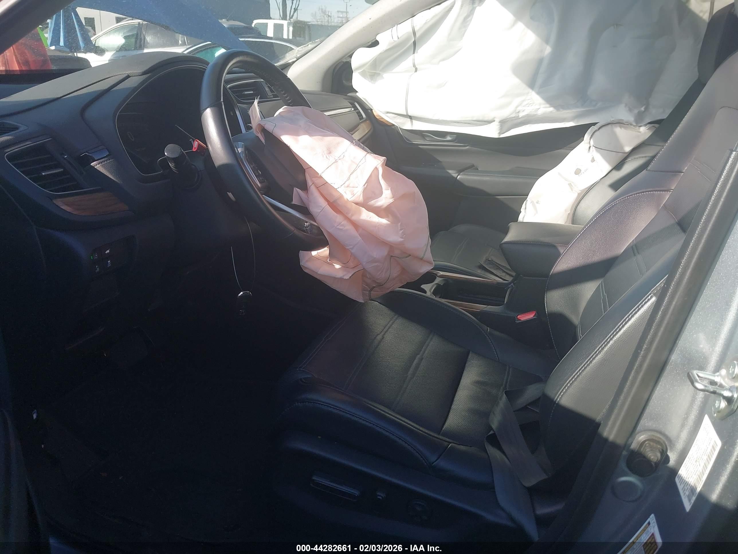 HONDA CR-V image 5