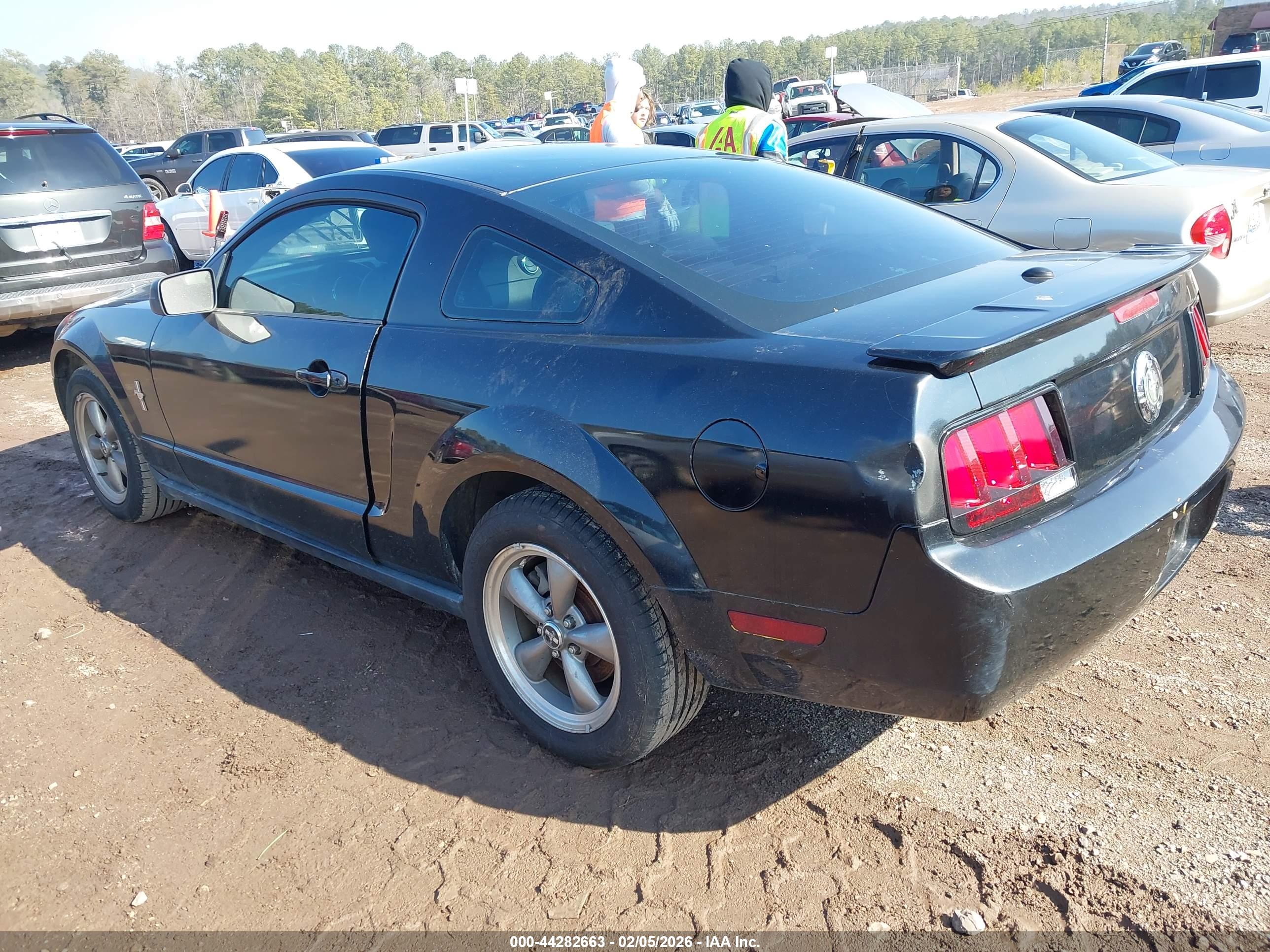 FORD MUSTANG image 6