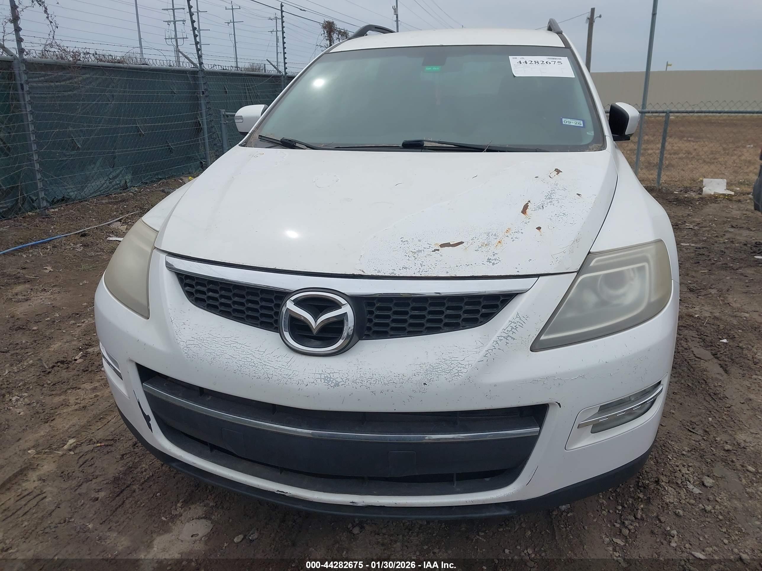 MAZDA CX-9 image 6