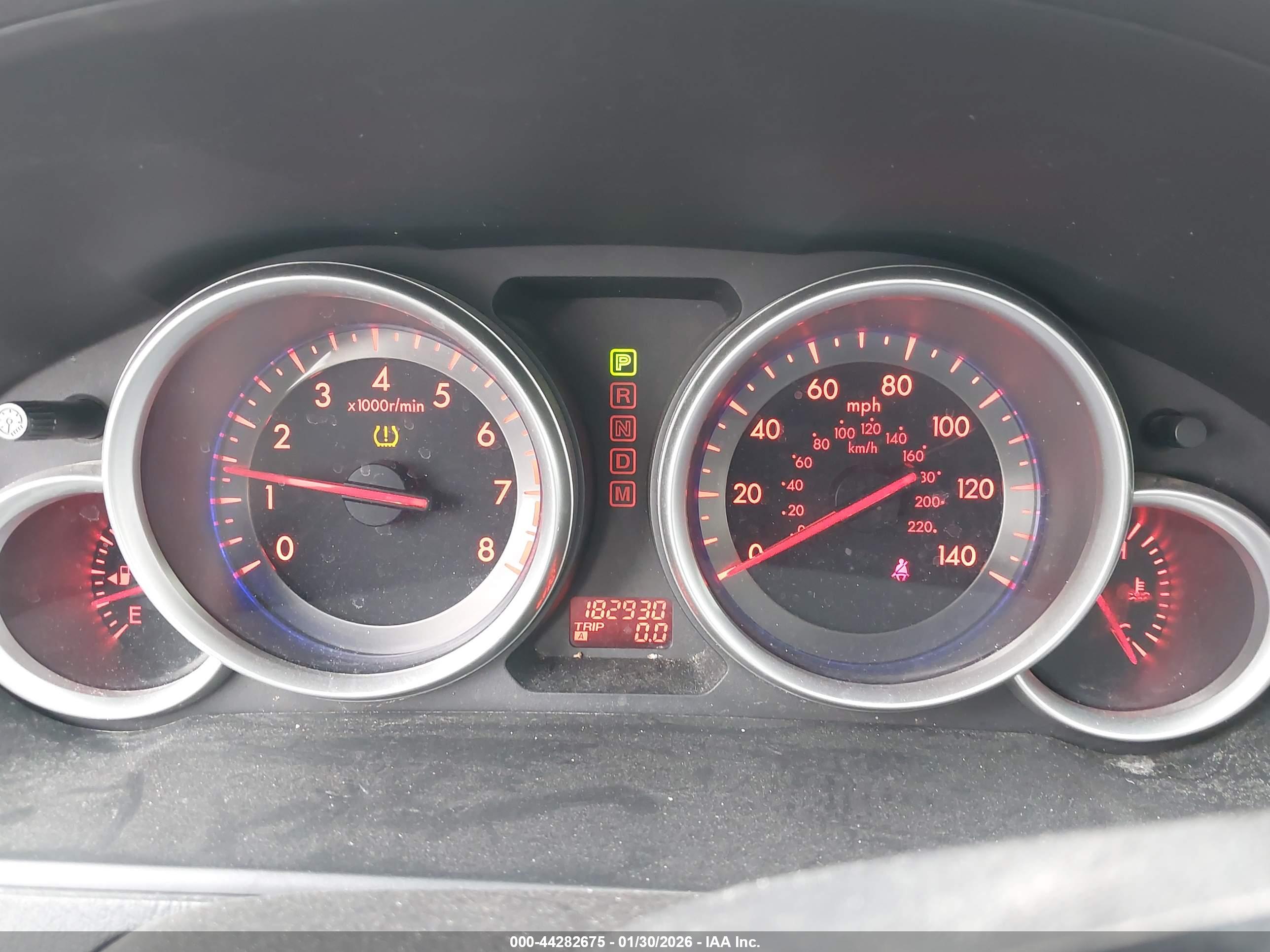 MAZDA CX-9 image 7