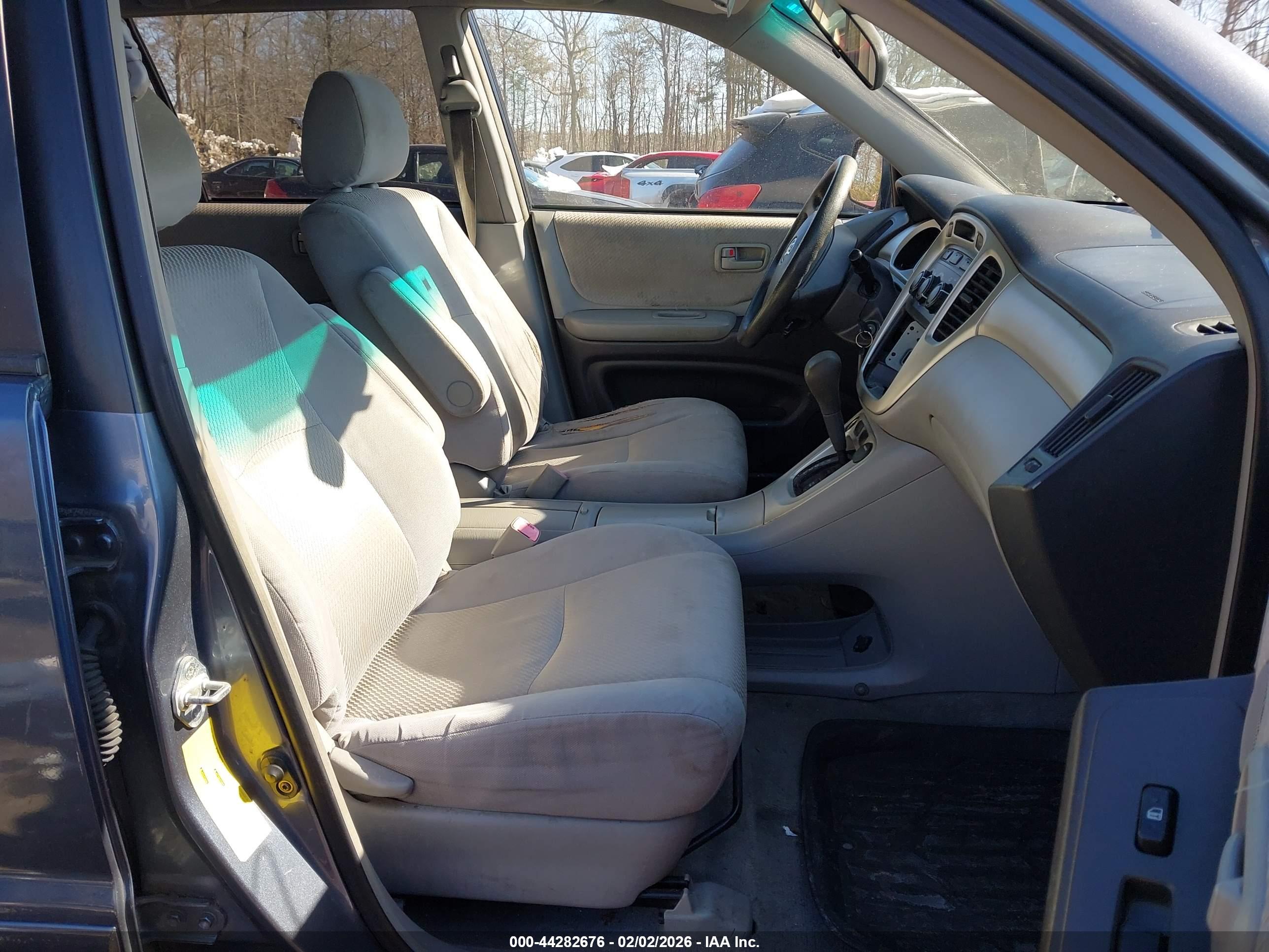 TOYOTA HIGHLANDER image 5