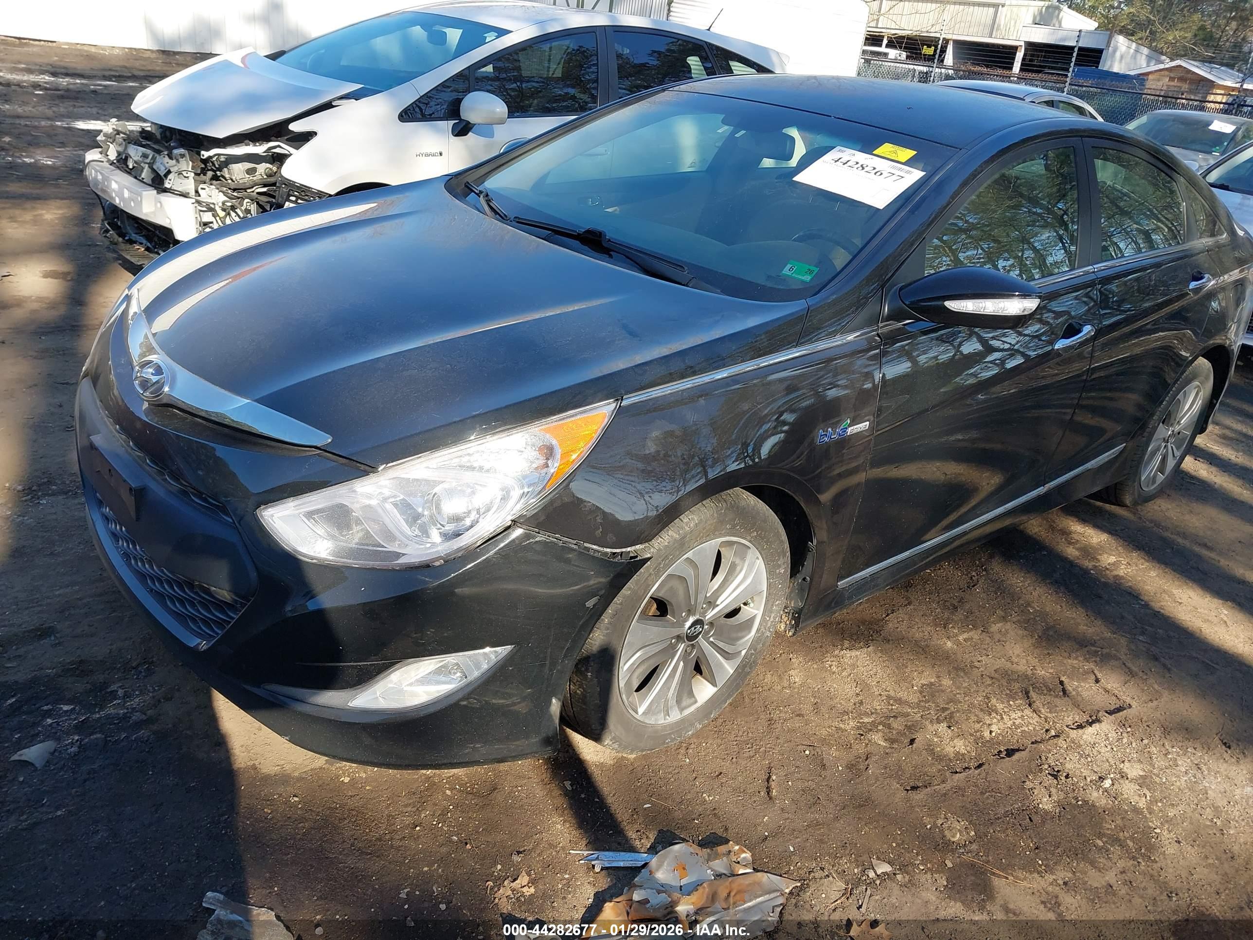 HYUNDAI SONATA image 2
