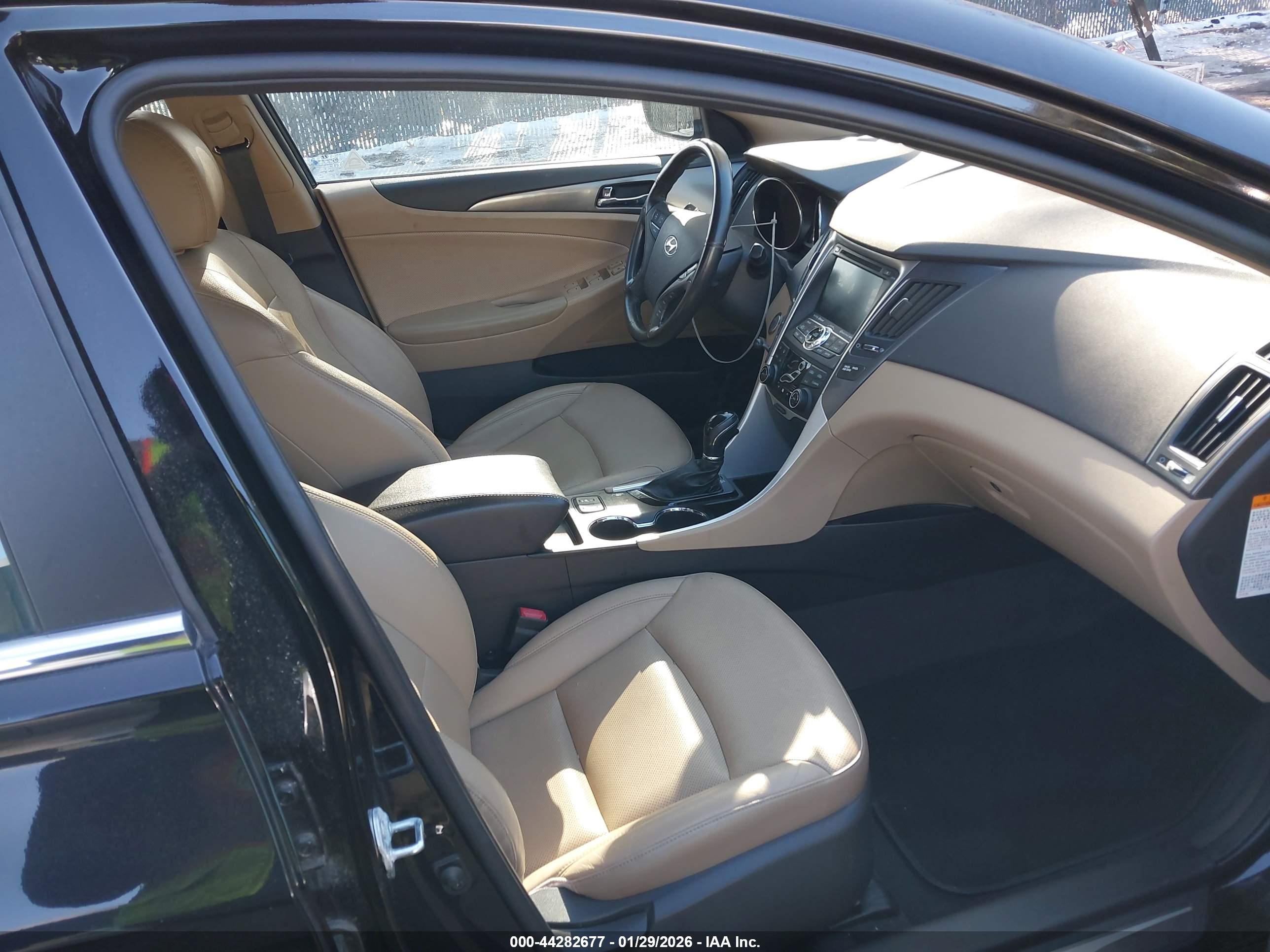 HYUNDAI SONATA image 5