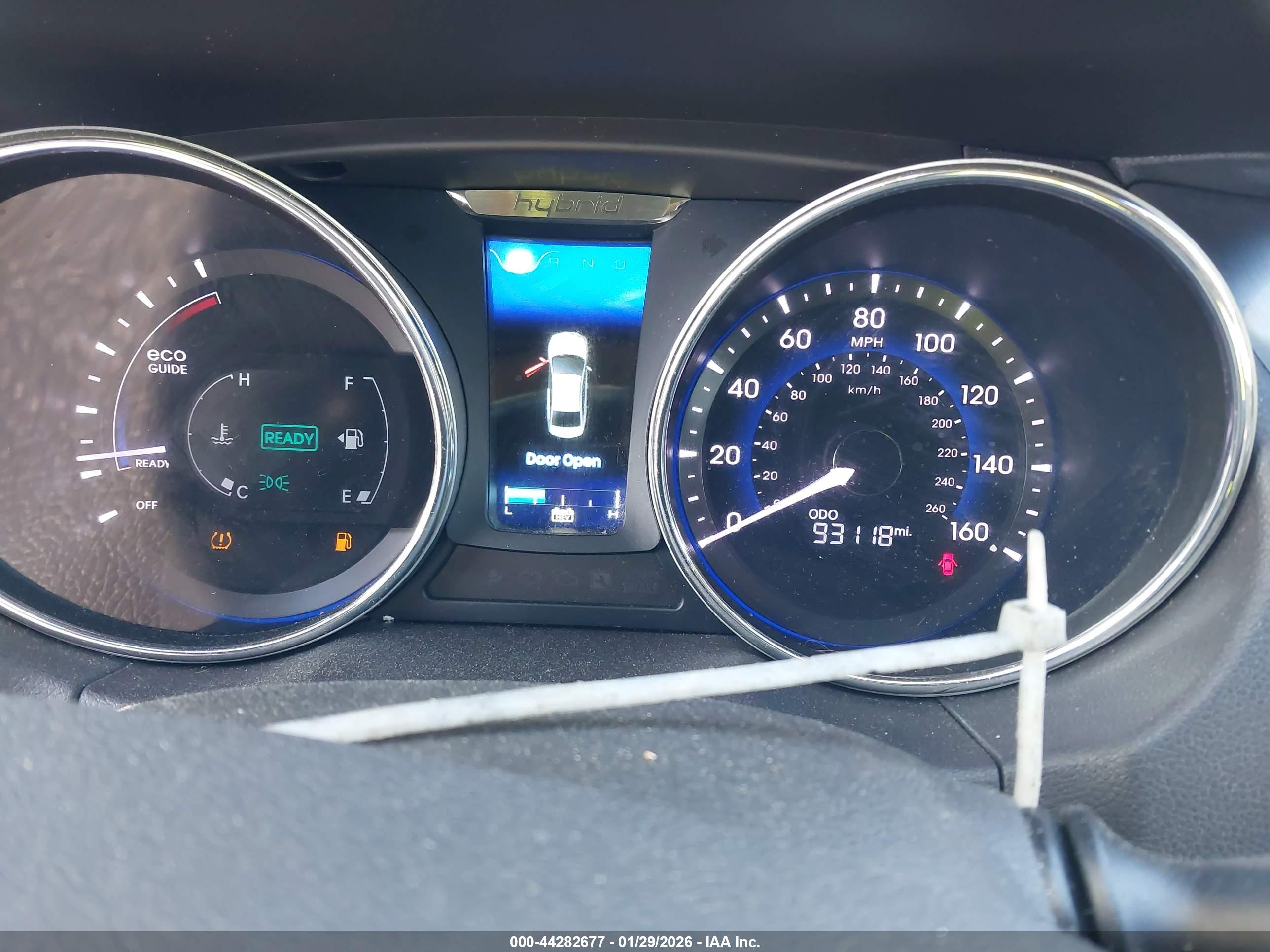 HYUNDAI SONATA image 7