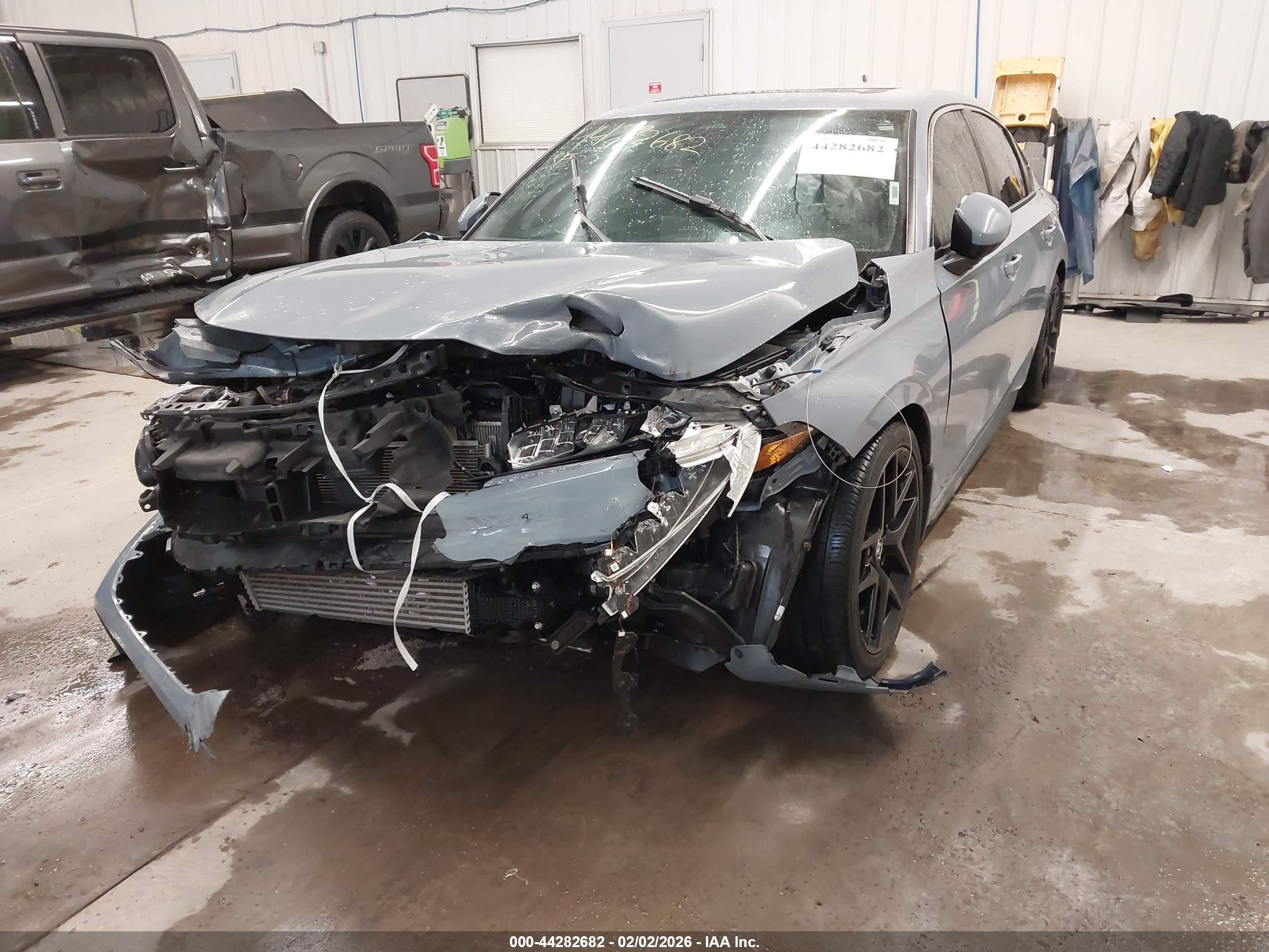 HONDA CIVIC image 2
