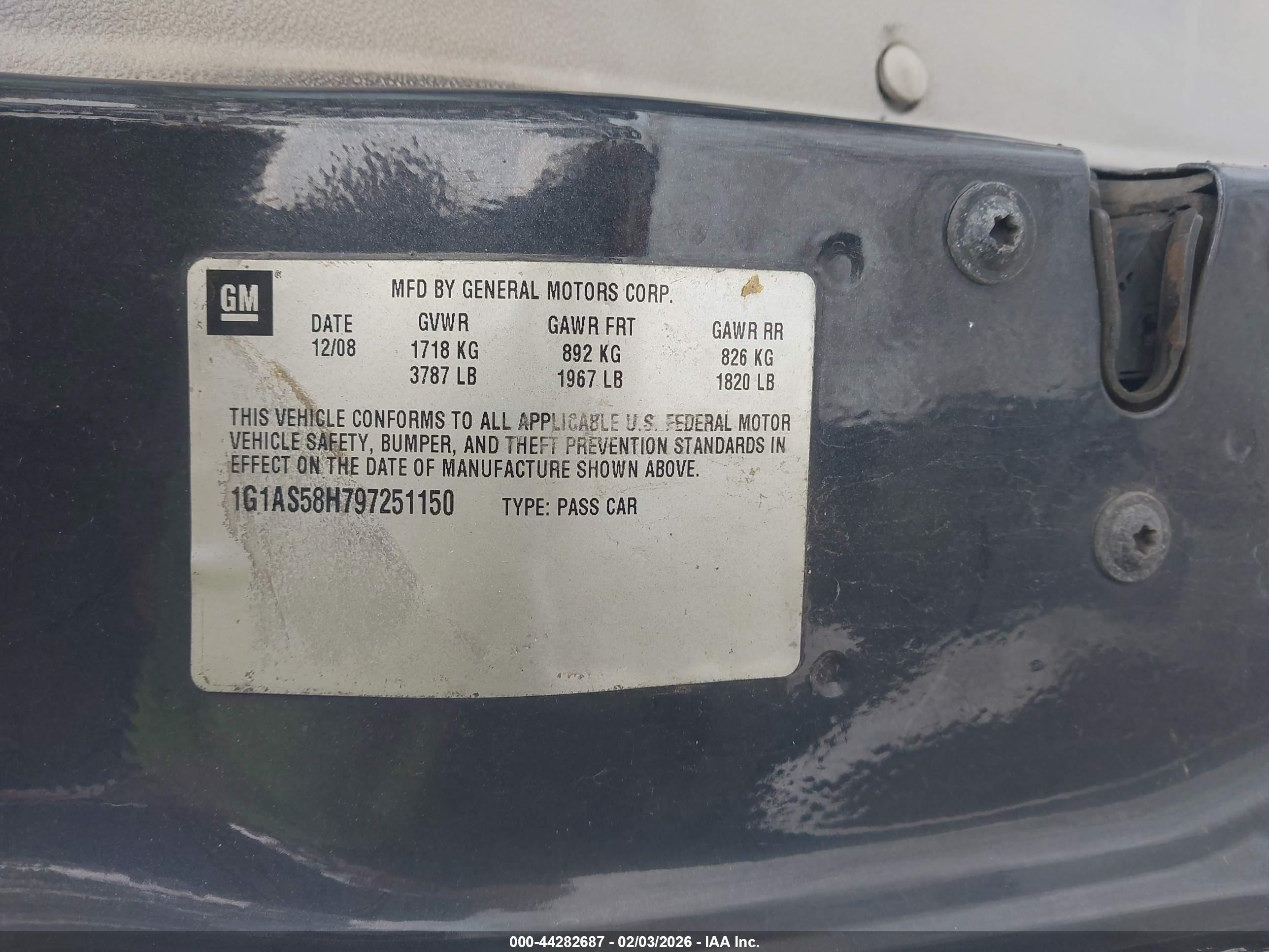 CHEVROLET COBALT image 9