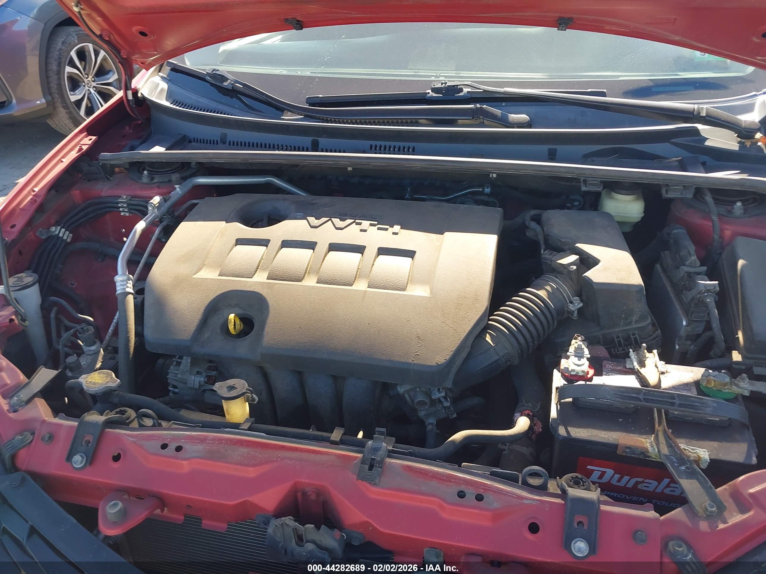 TOYOTA COROLLA image 10