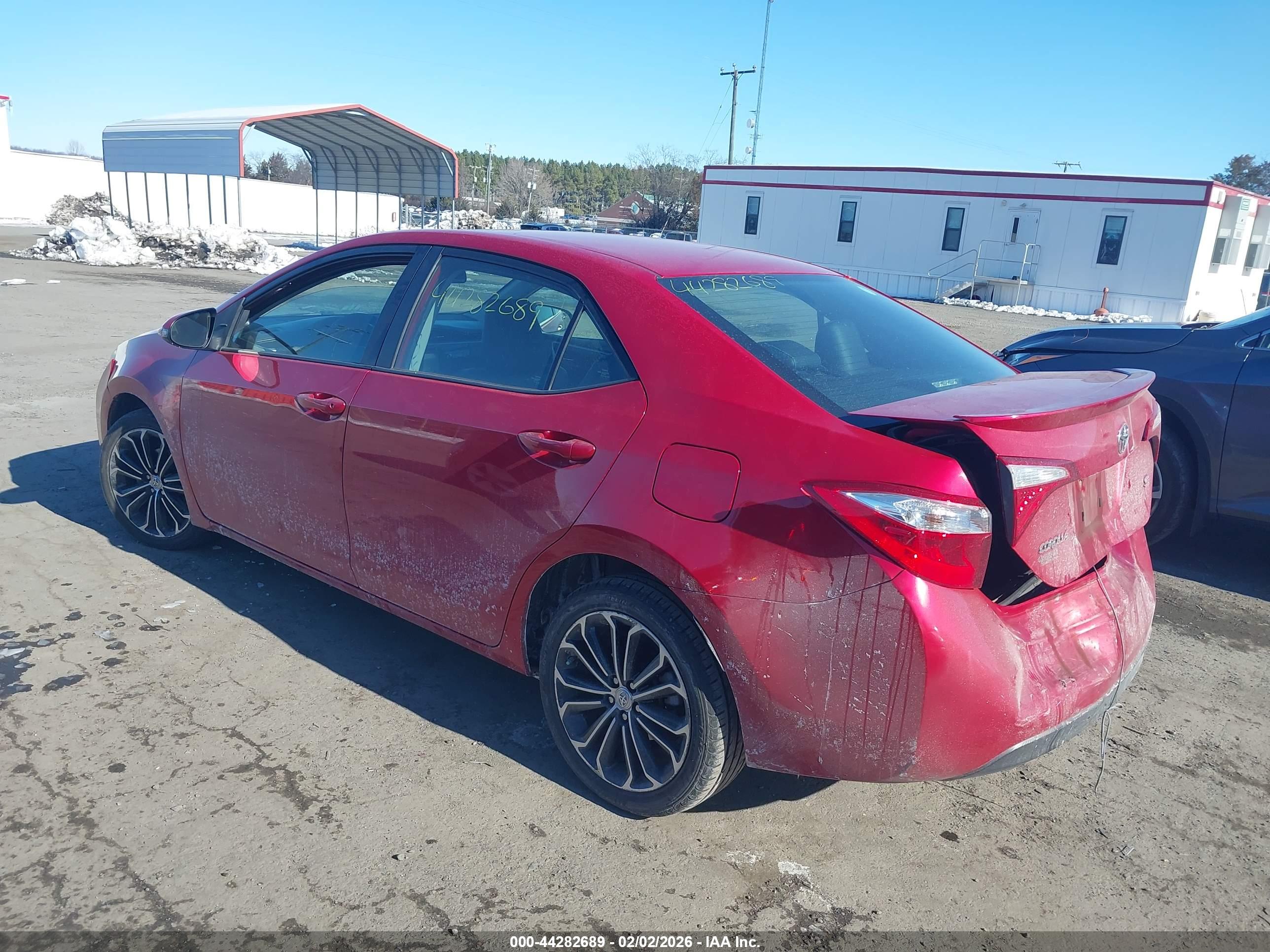 TOYOTA COROLLA image 3