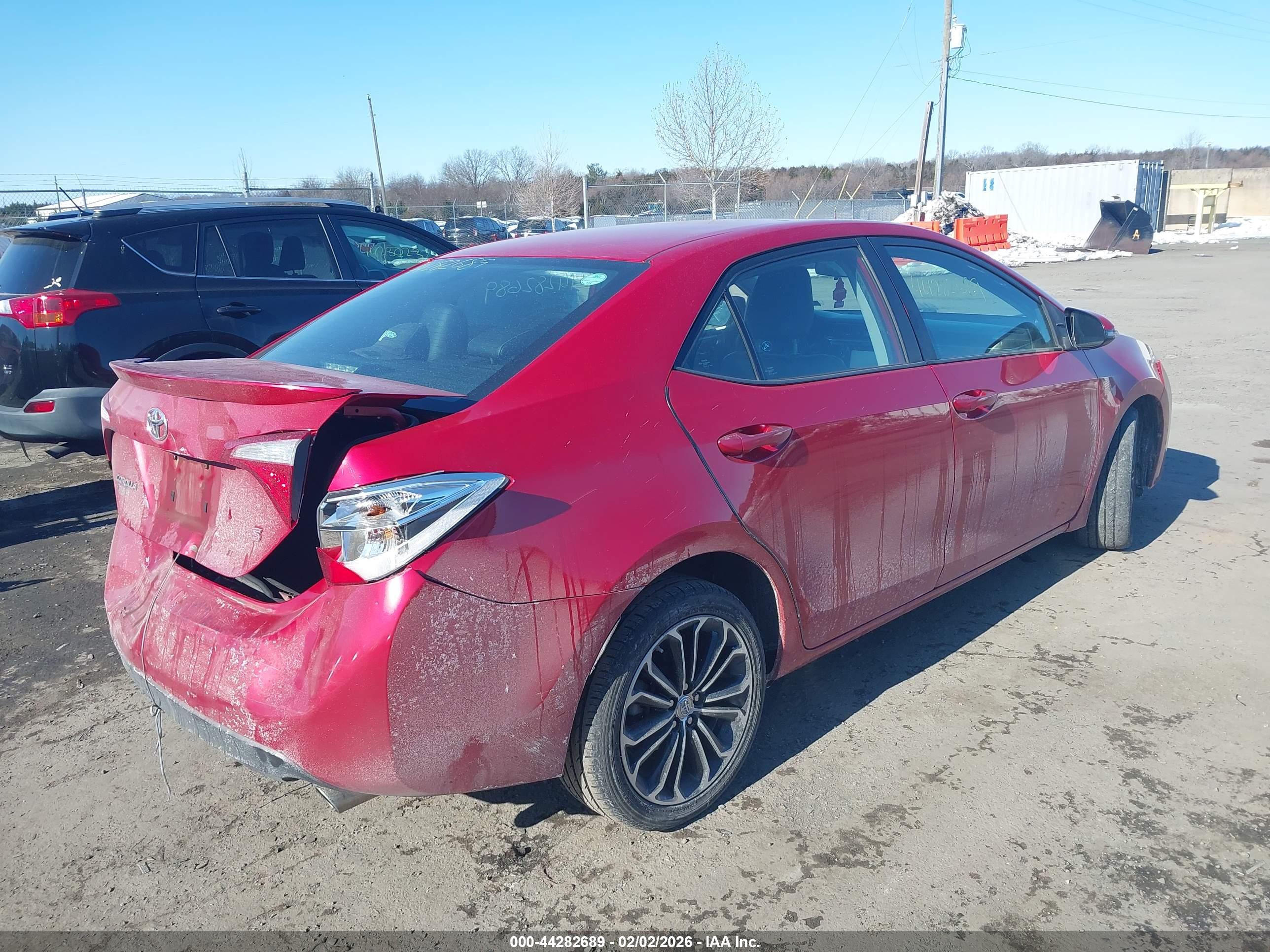 TOYOTA COROLLA image 4
