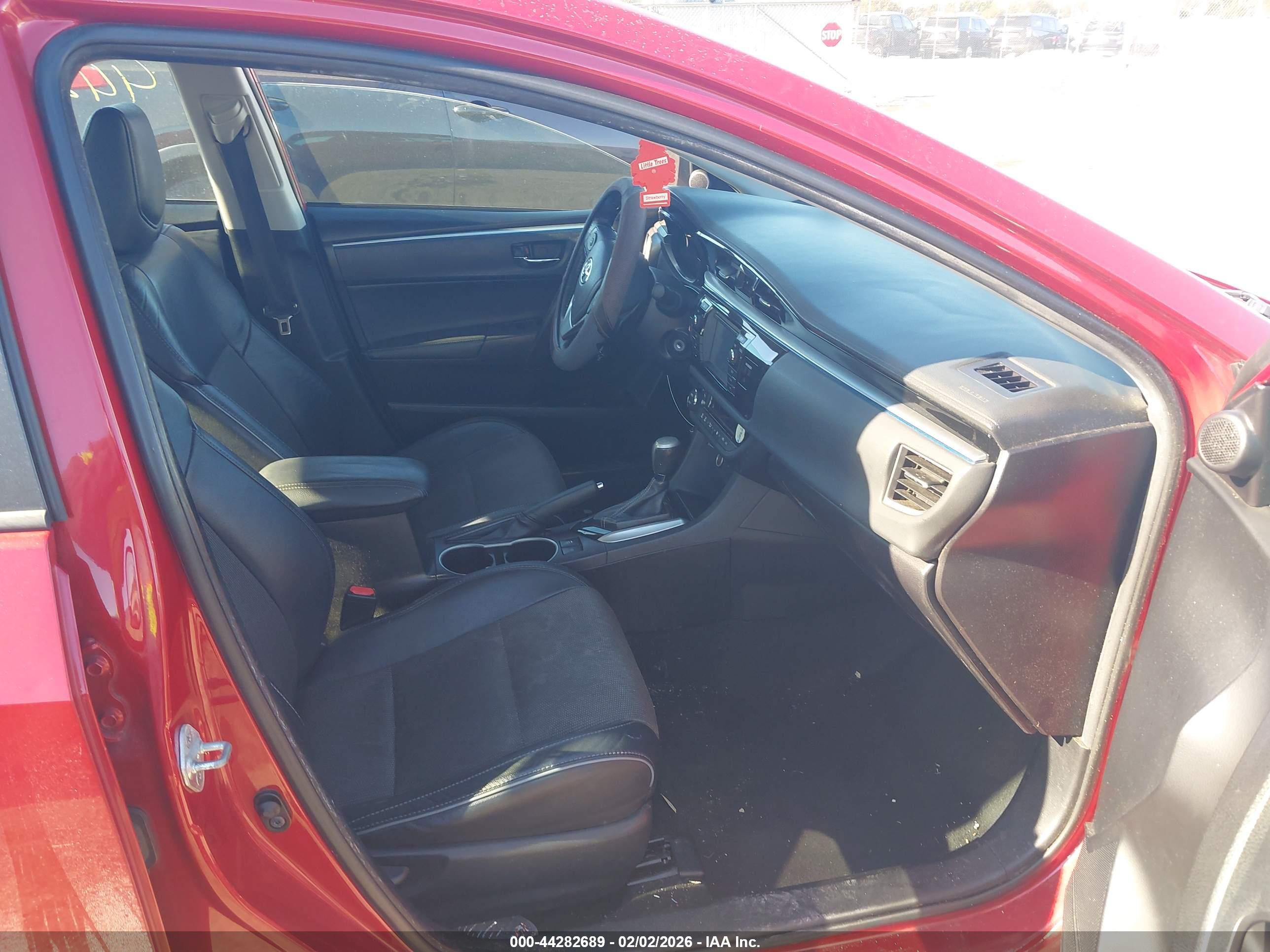 TOYOTA COROLLA image 5
