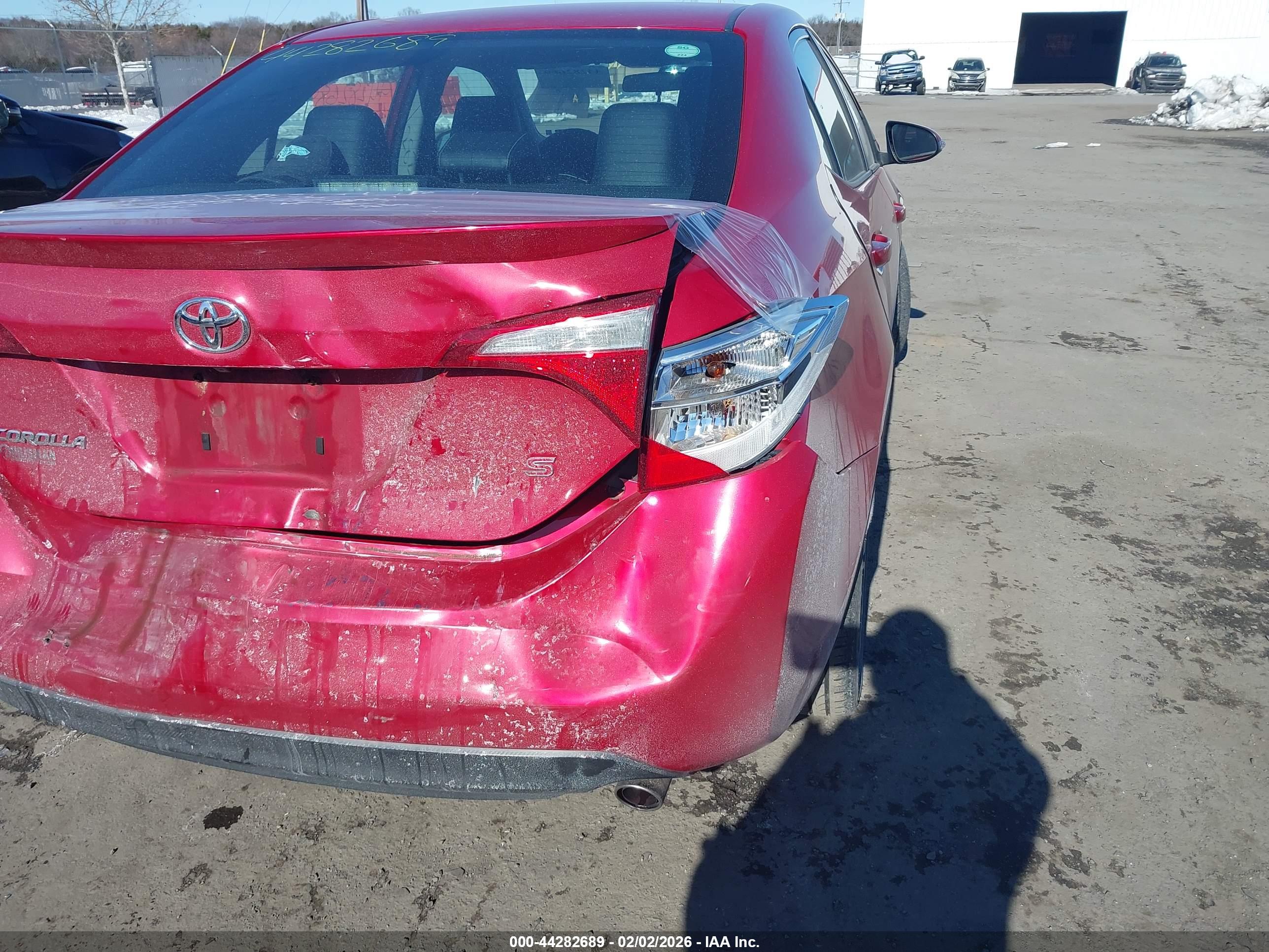 TOYOTA COROLLA image 6