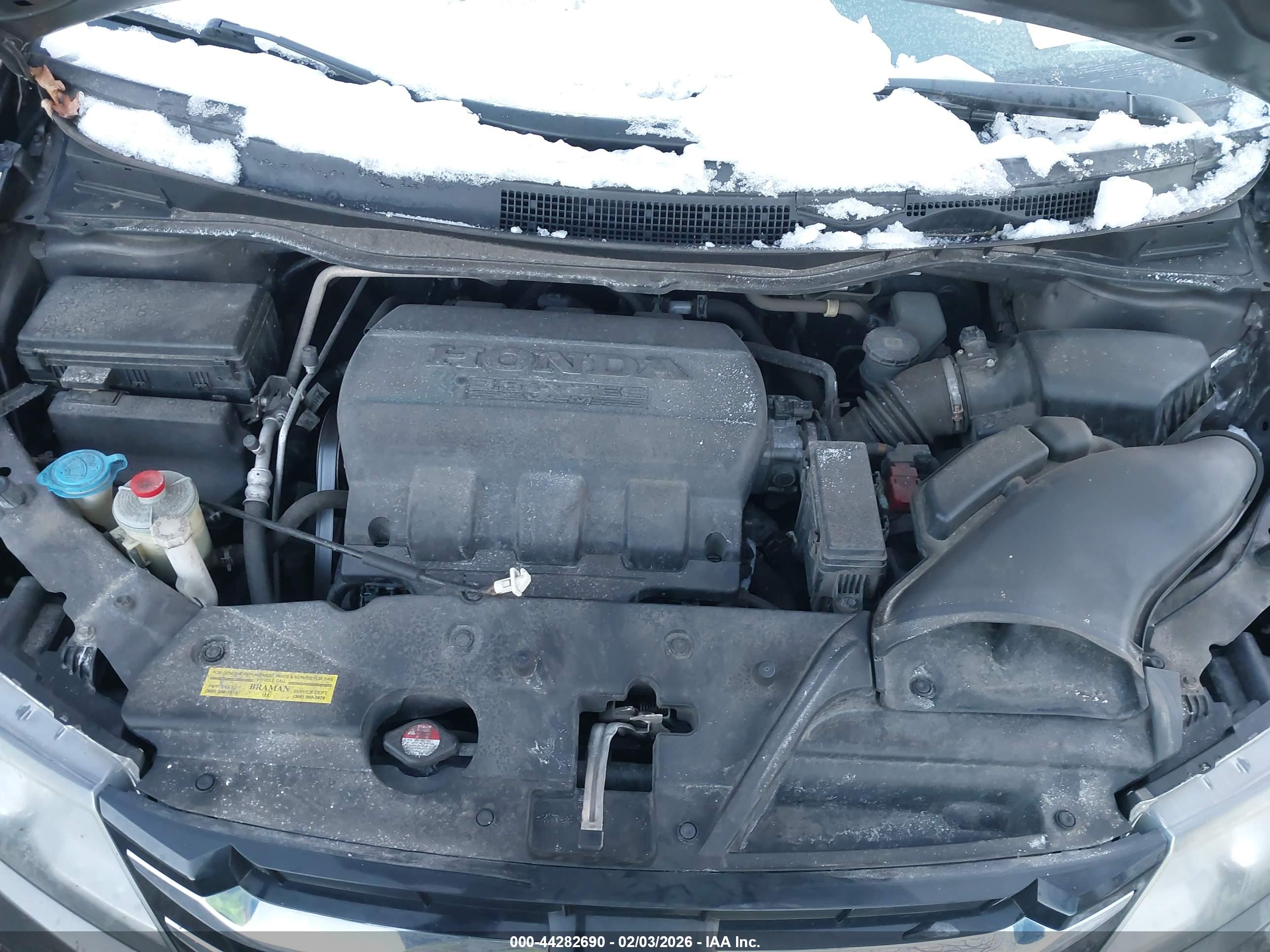 HONDA ODYSSEY image 10