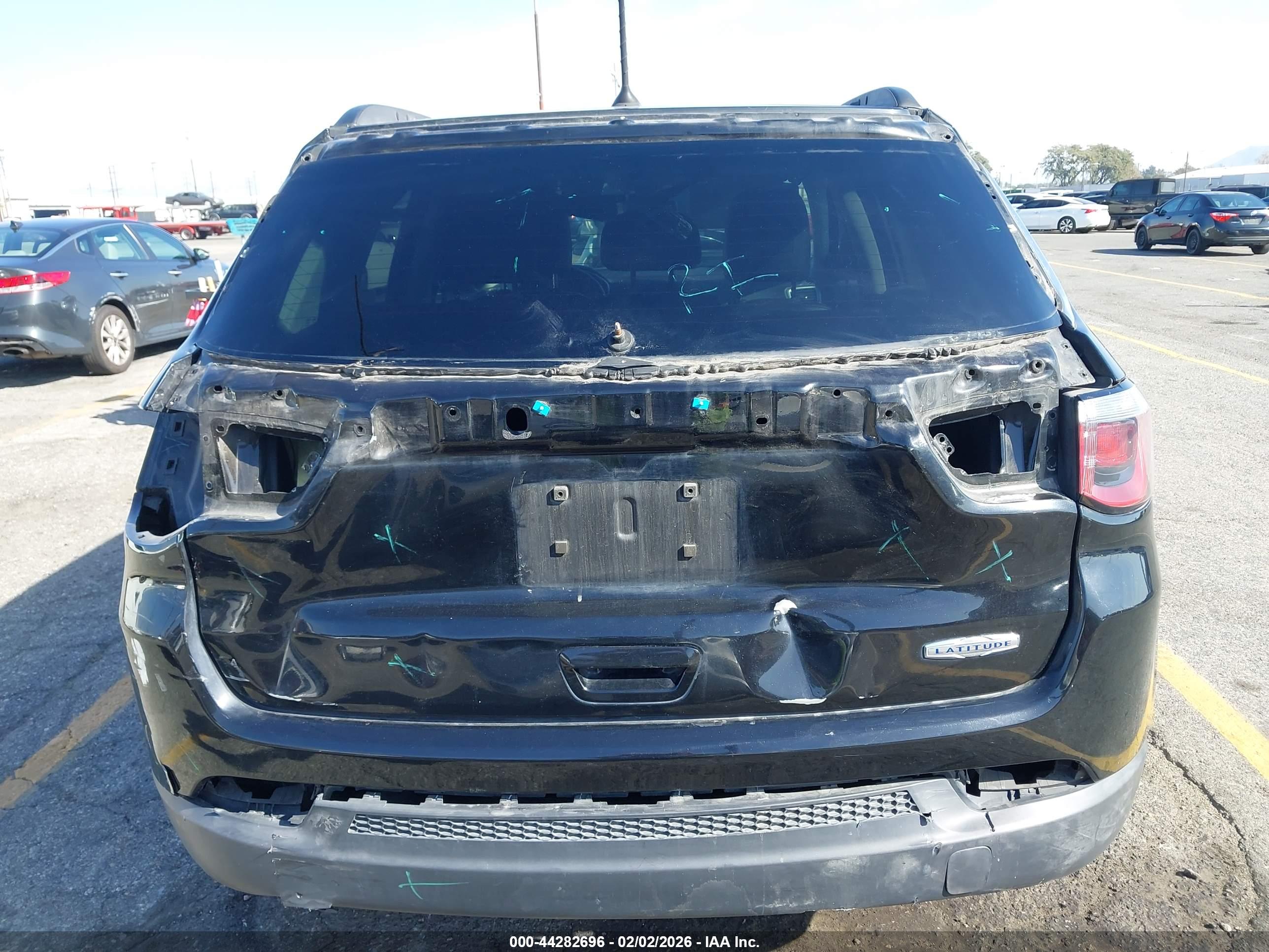 JEEP COMPASS image 6