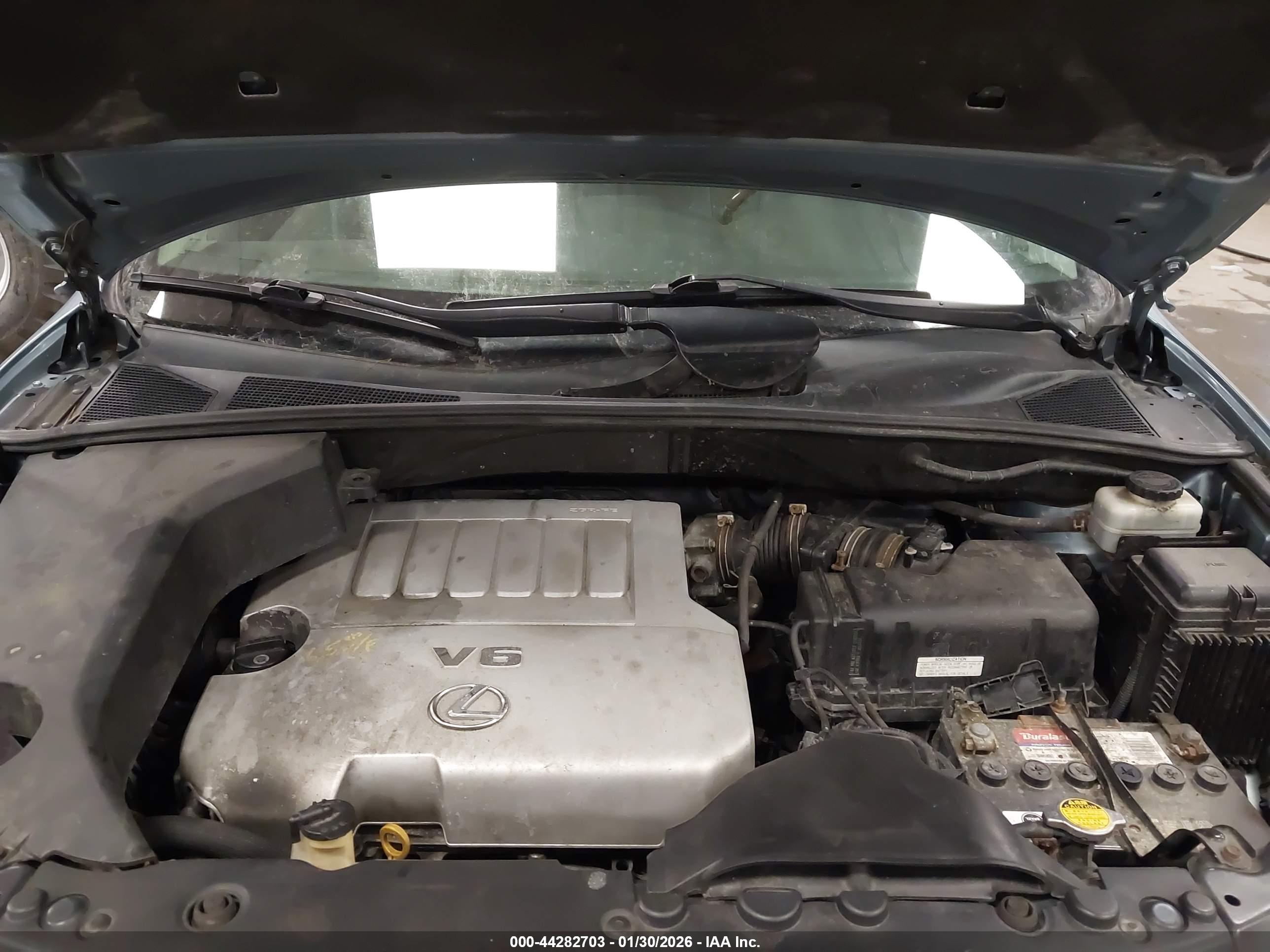 LEXUS RX image 10