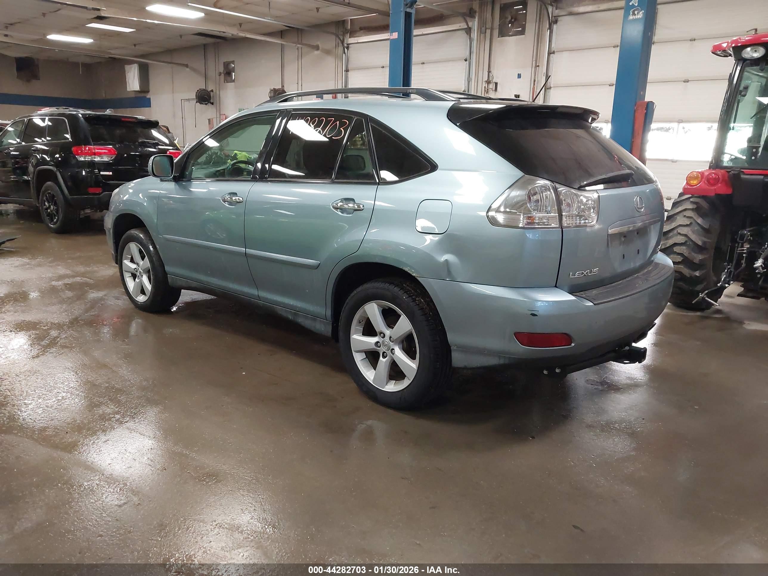 LEXUS RX image 3