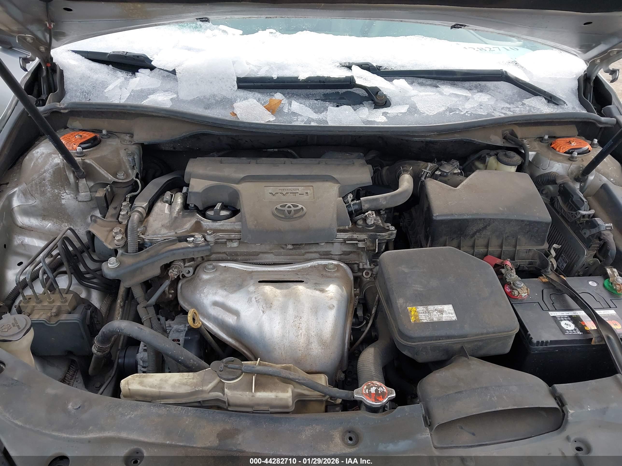 TOYOTA CAMRY image 10