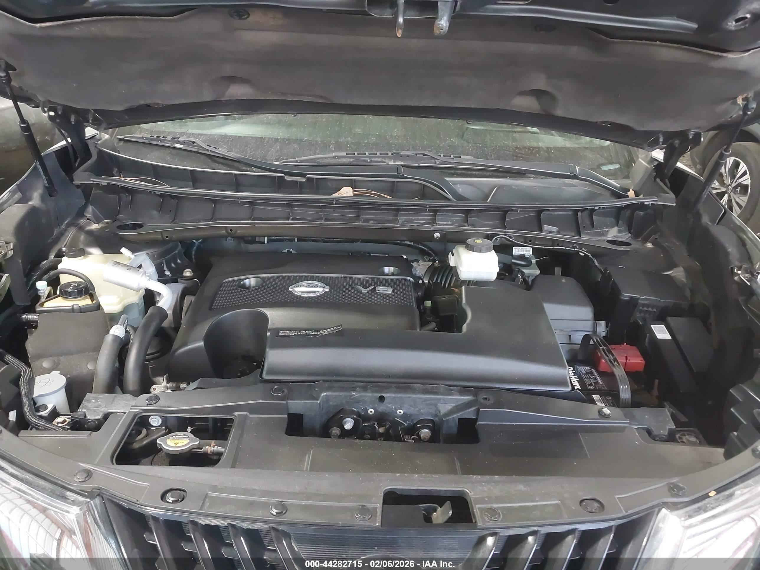 NISSAN MURANO image 10