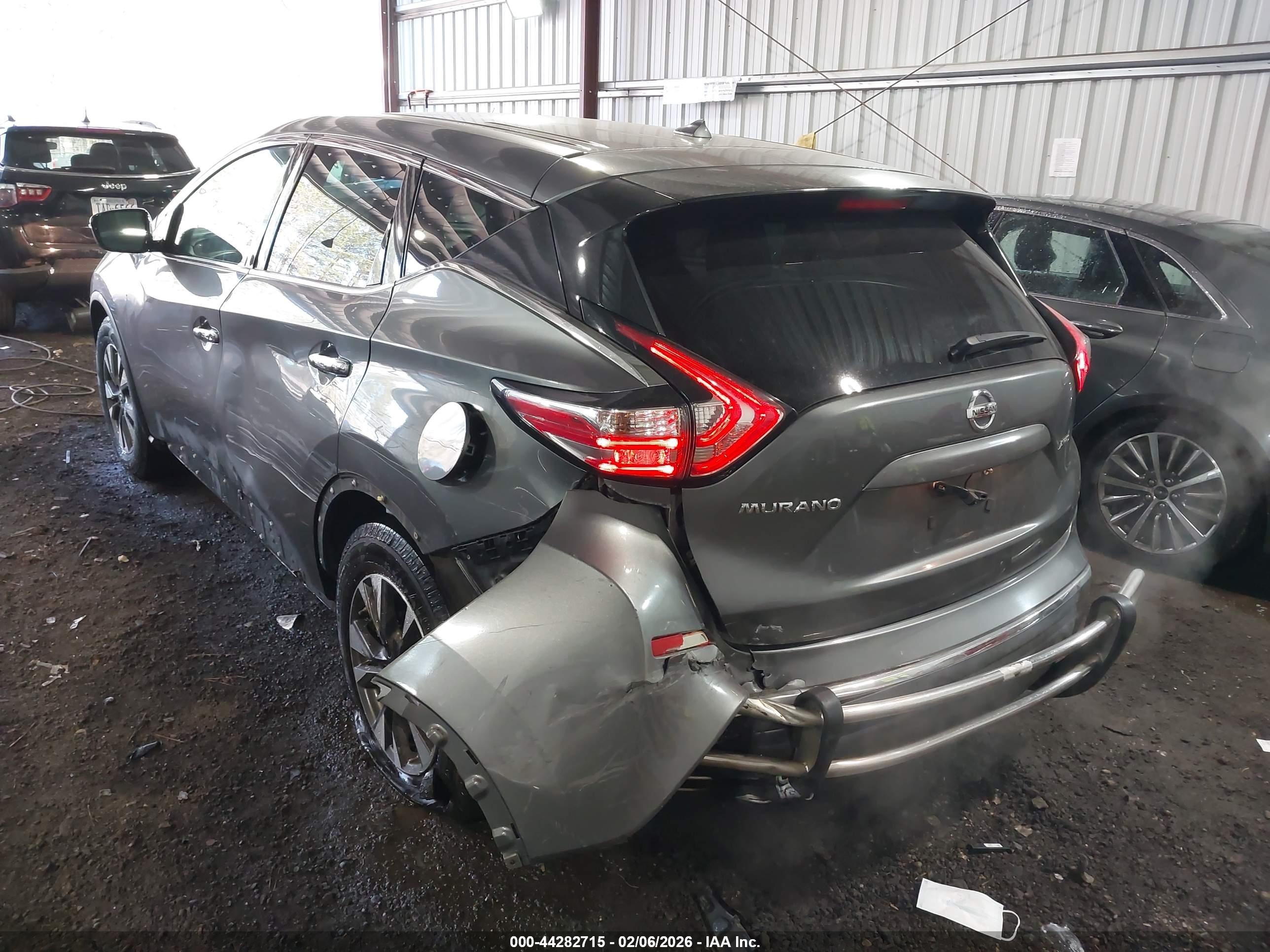 NISSAN MURANO image 3